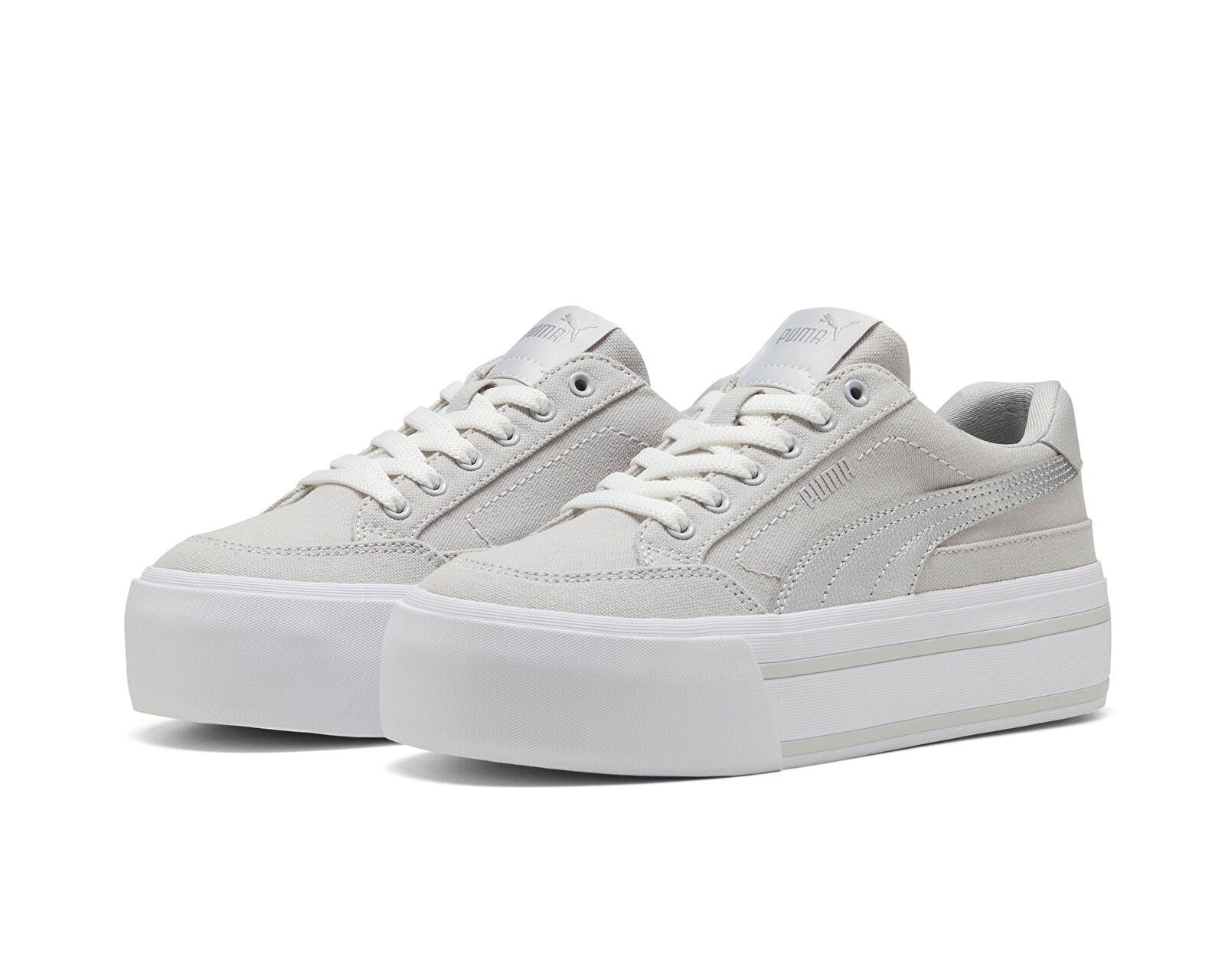 PUMA COURT CLASSIC VULC FS PLATFORM WNS Spor Ayakkabı Kadın
