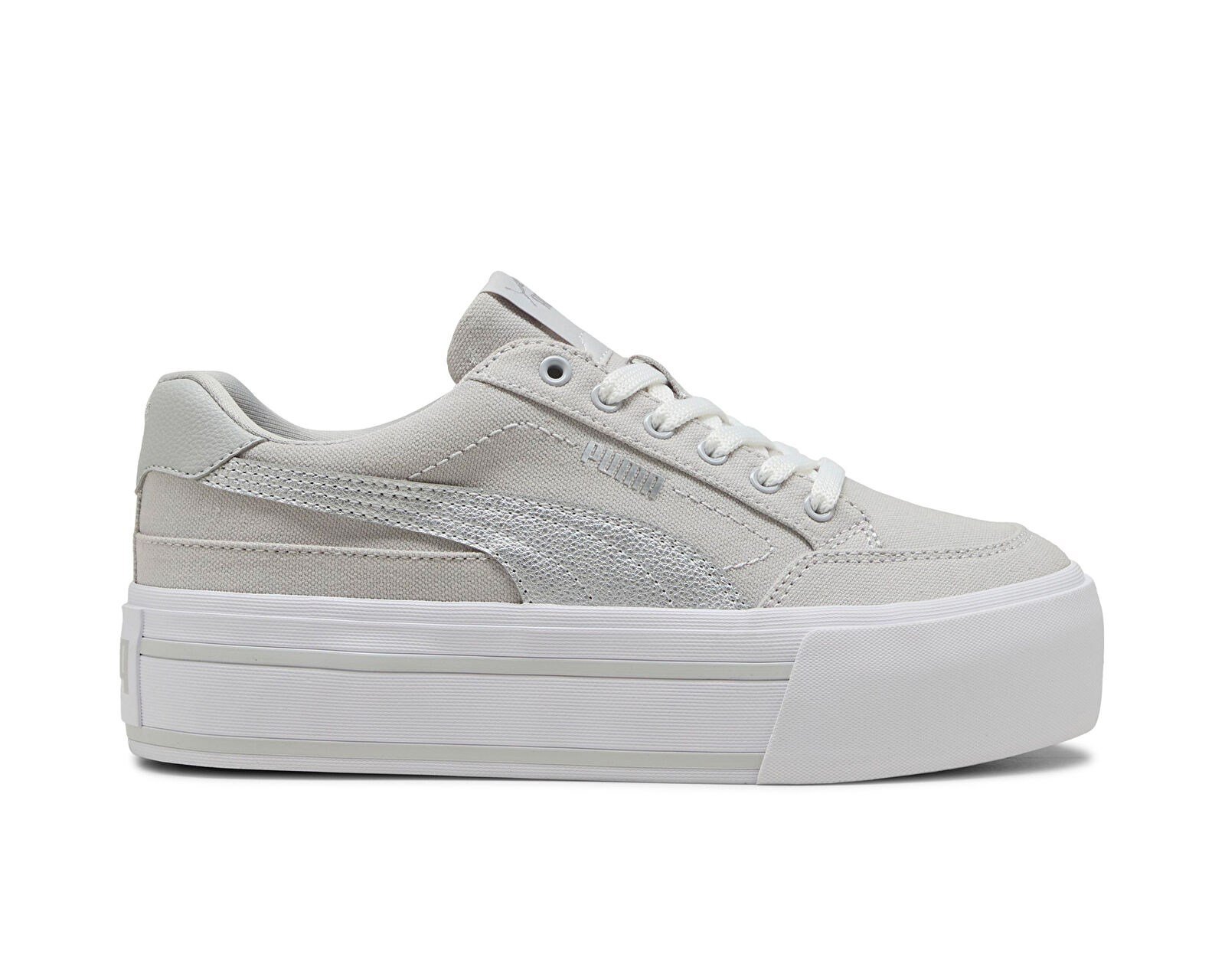 PUMA COURT CLASSIC VULC FS PLATFORM WNS Spor Ayakkabı Kadın
