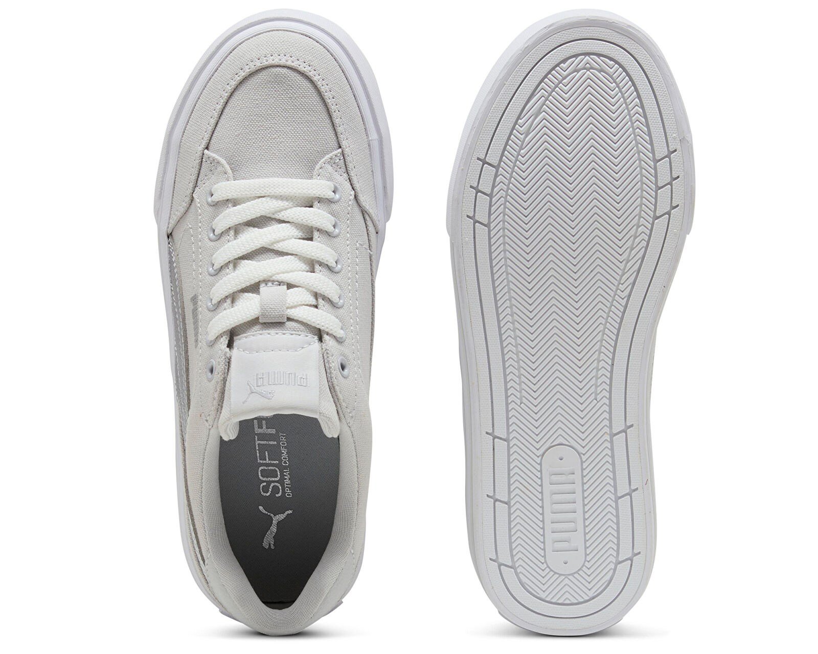 PUMA COURT CLASSIC VULC FS PLATFORM WNS Spor Ayakkabı Kadın