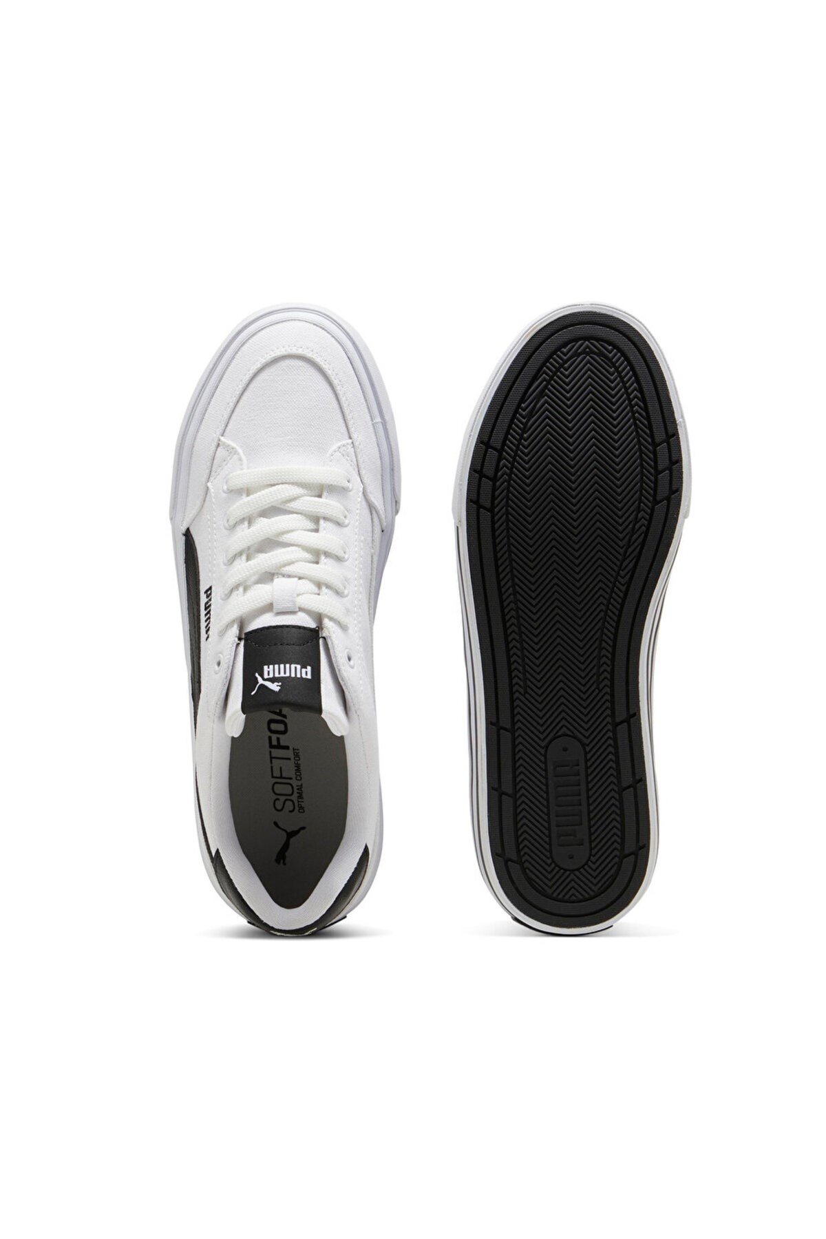 PUMA COURT CLASSIC VULC FS Spor Ayakkabı Kadın
