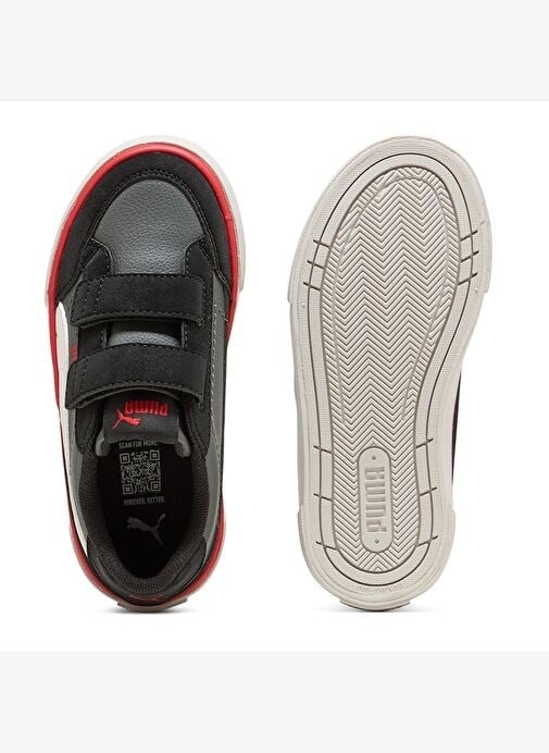 PUMA COURT CLASSIC VULC KIDS V PS 40751701 Spor Ayakkabı Erkek Çocuk