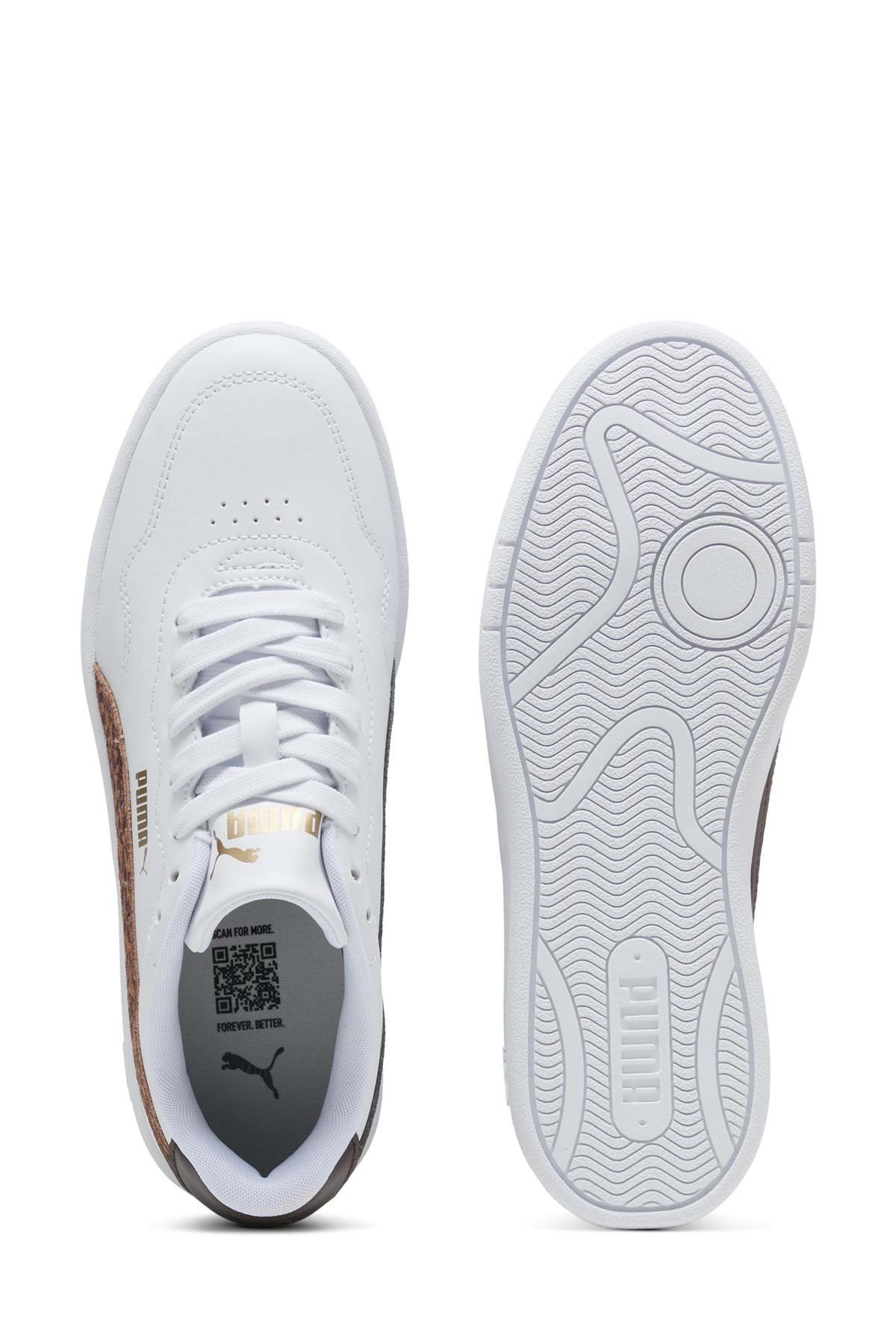 PUMA COURT LALLY FELINE Spor Ayakkabı Kadın