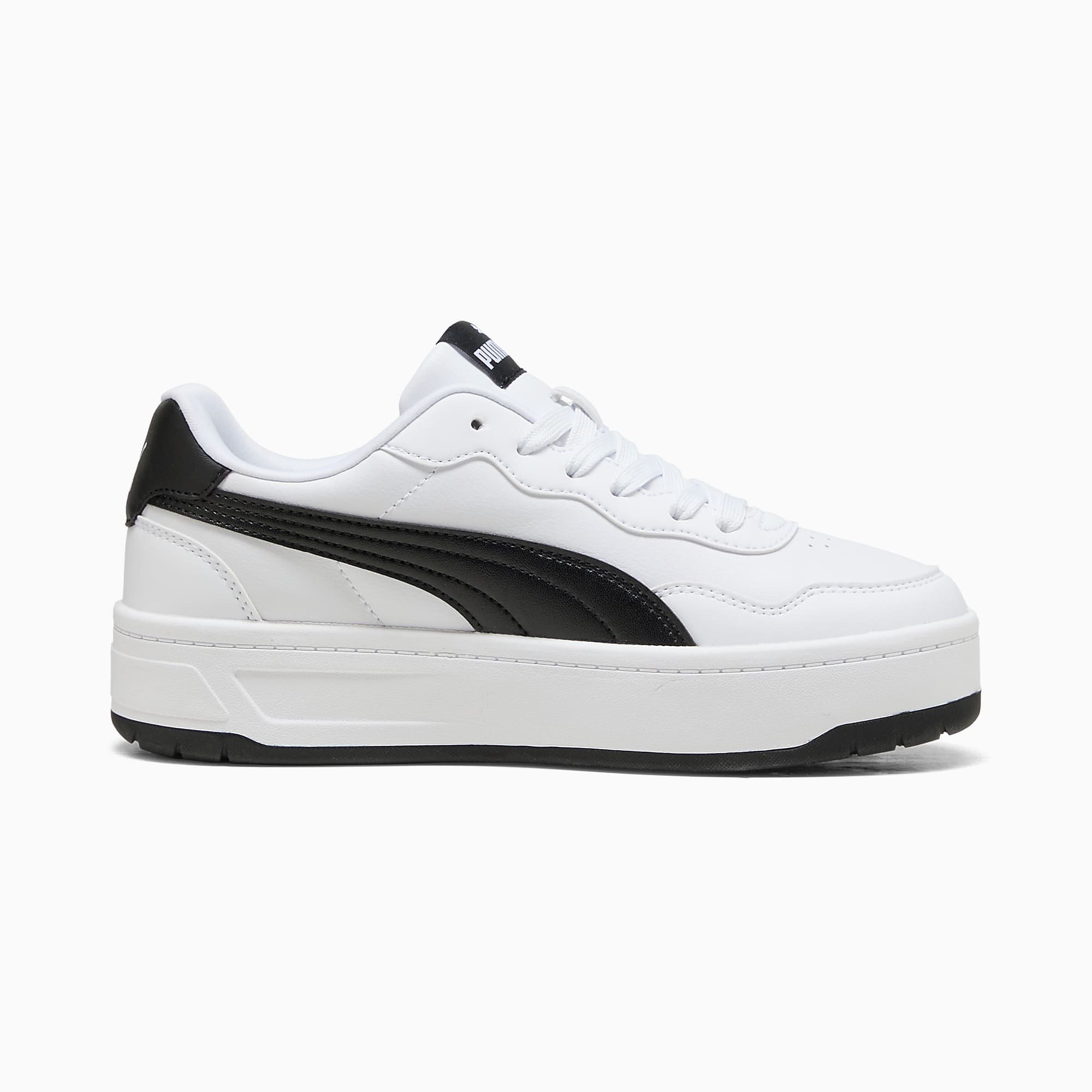 PUMA COURT LALY SKYE Spor Ayakkabı Kadın