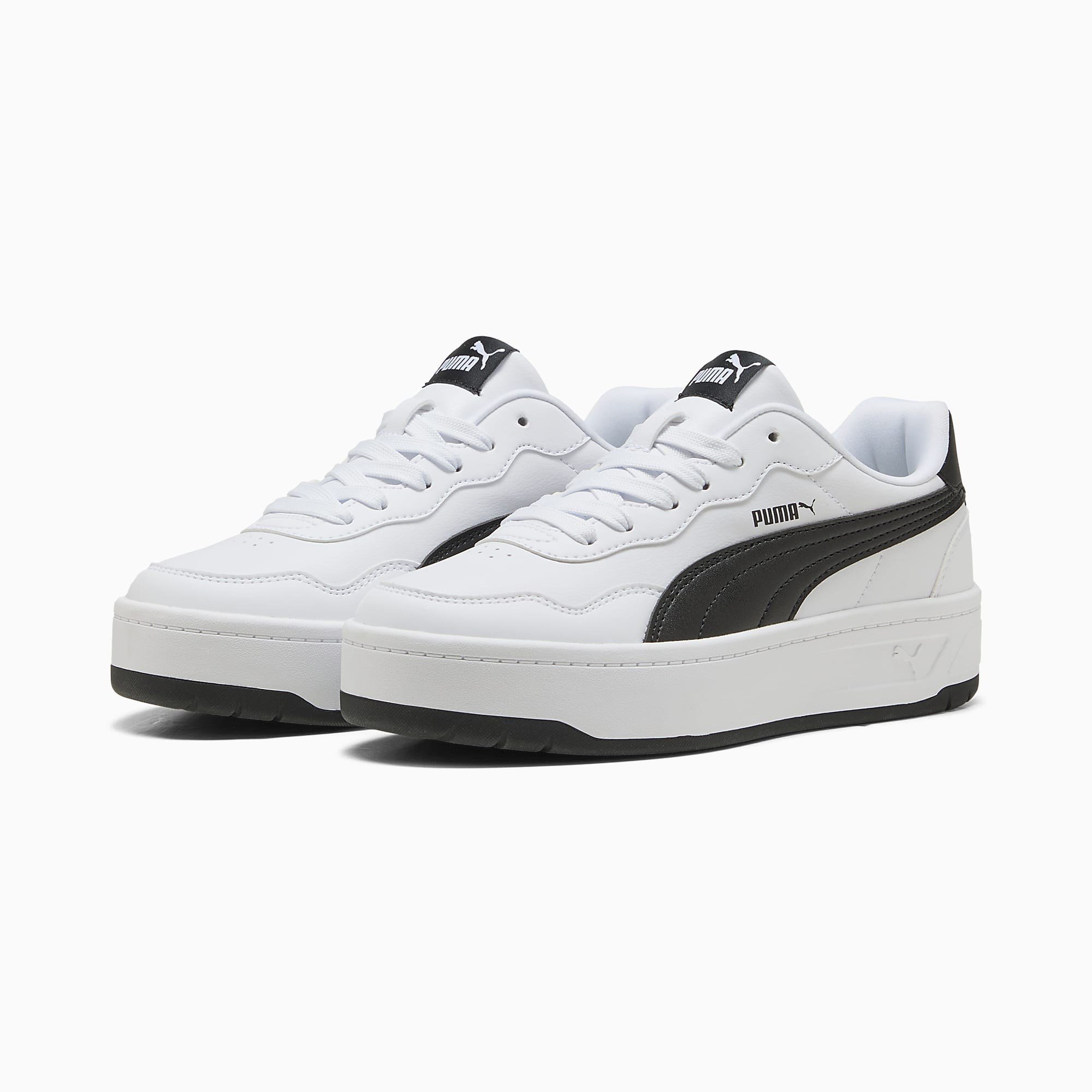 PUMA COURT LALY SKYE Spor Ayakkabı Kadın