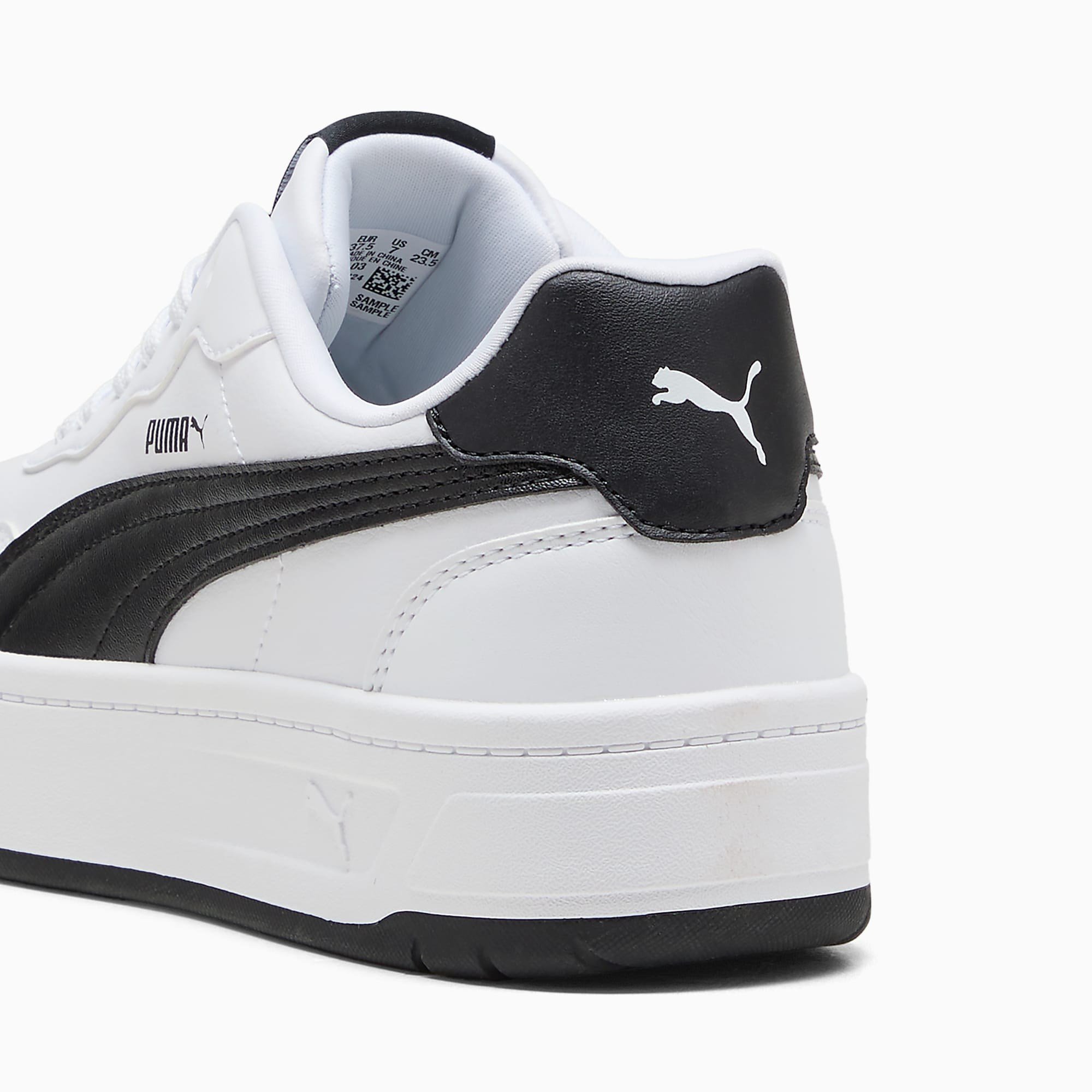 PUMA COURT LALY SKYE Spor Ayakkabı Kadın