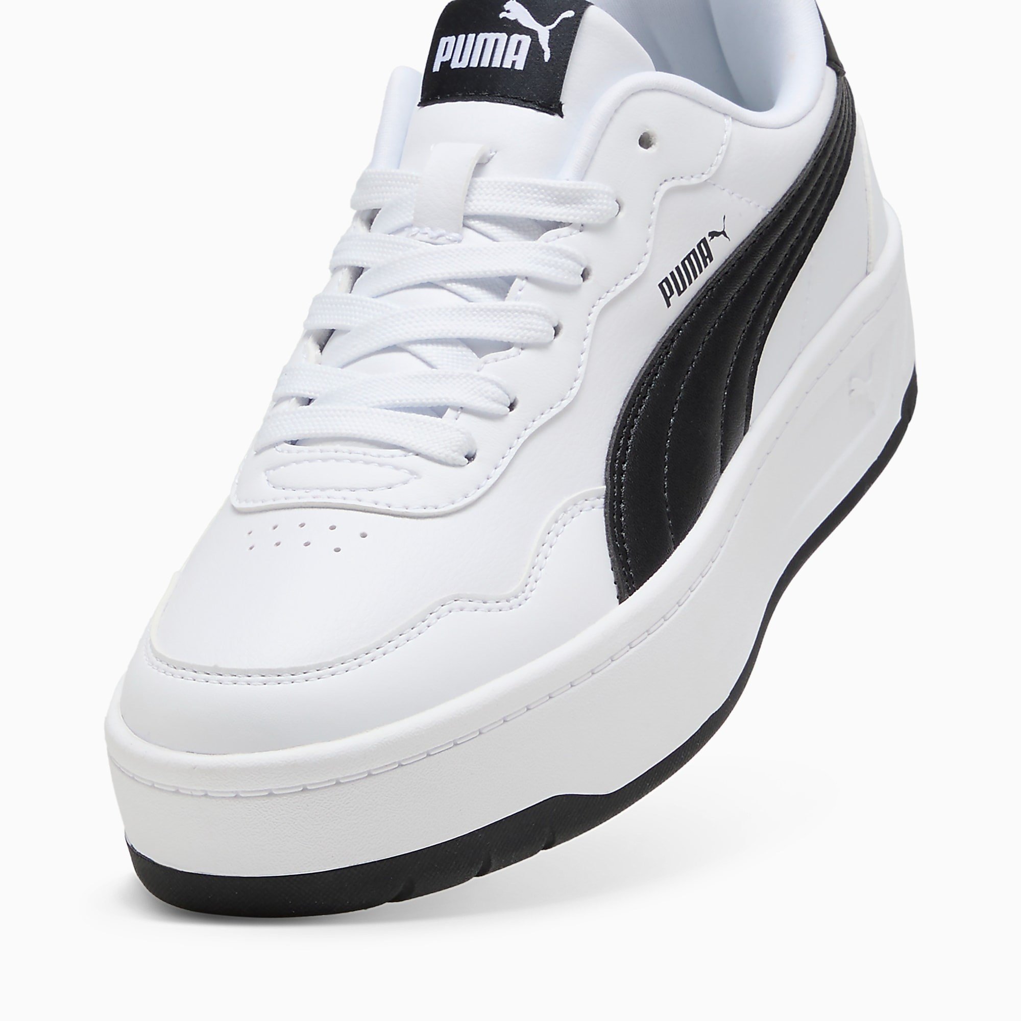 PUMA COURT LALY SKYE Spor Ayakkabı Kadın