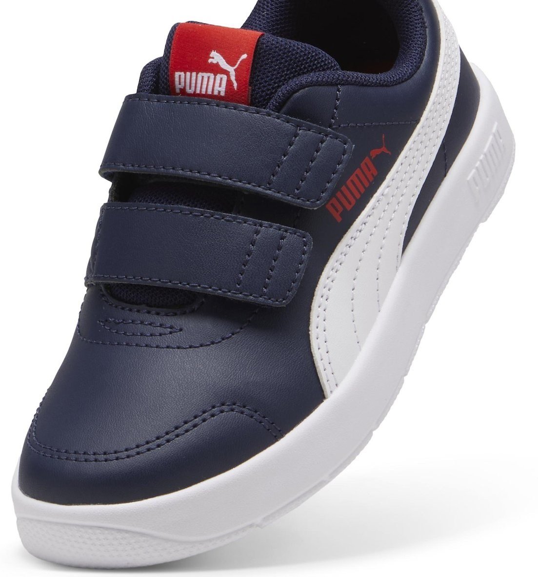 PUMA COURTFLEX V3 V PS Spor Ayakkabı Erkek Çocuk