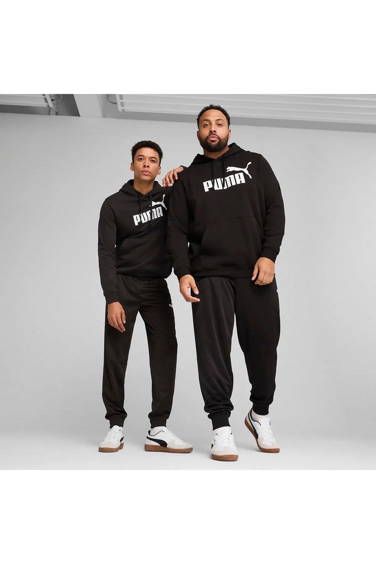 PUMA ESS NO.1 LOGO POLY PANTS Giyim Erkek