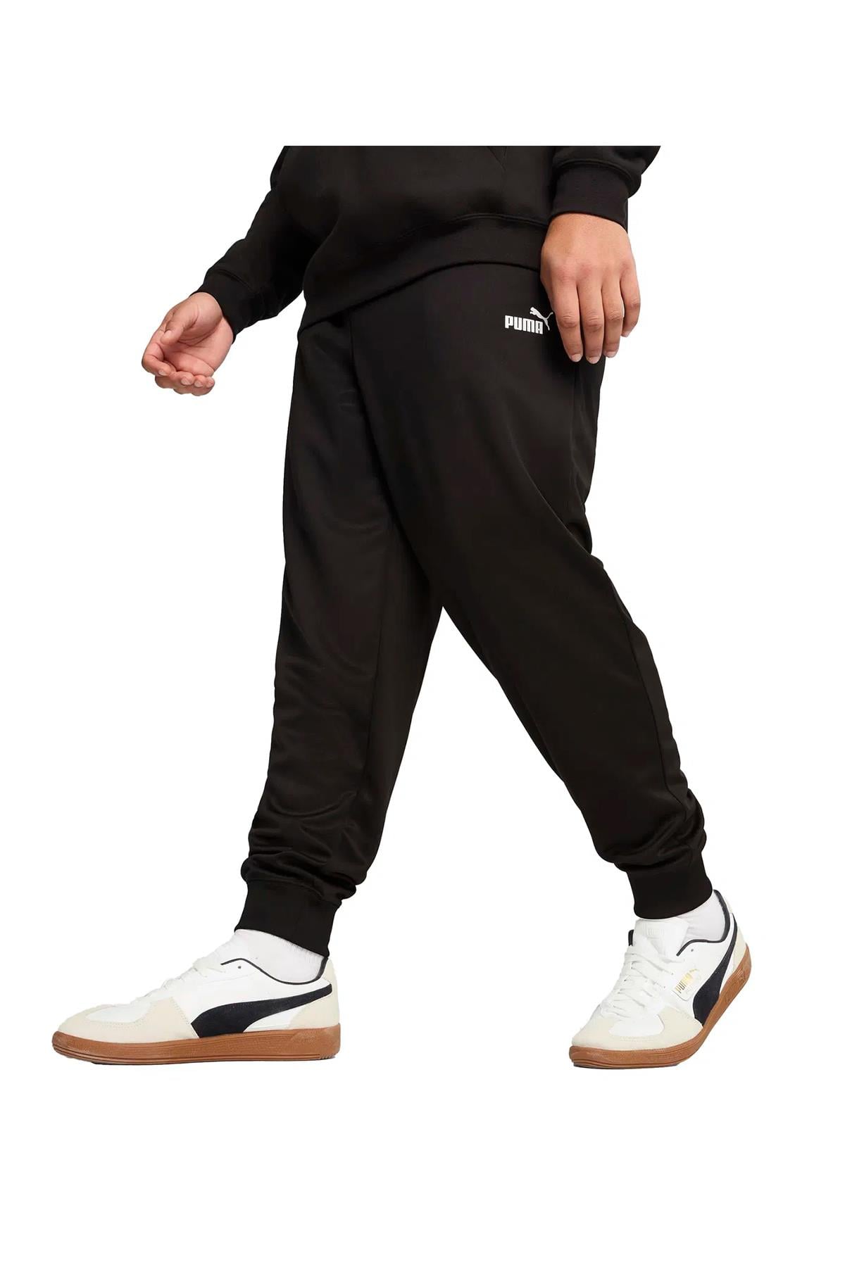 PUMA ESS NO.1 LOGO POLY PANTS Giyim Erkek