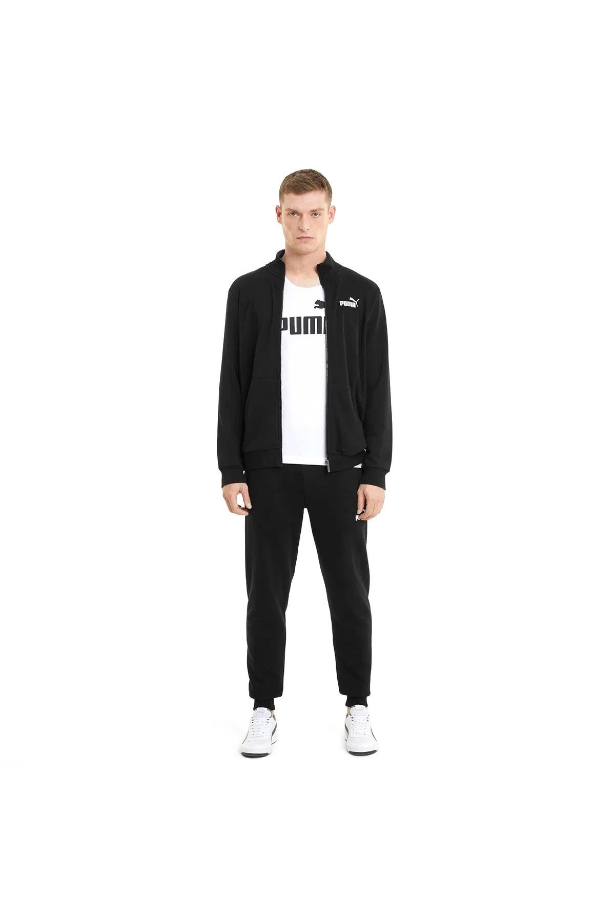 PUMA ESS TRACK JACKET ÜST EŞOFMAN Giyim Erkek