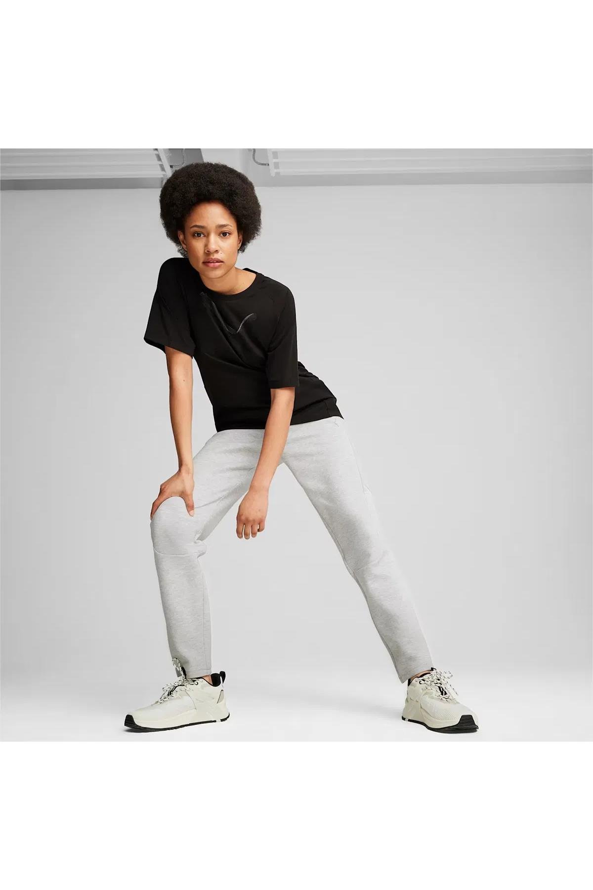 PUMA EVOSTRIPE TEE Giyim Kadın