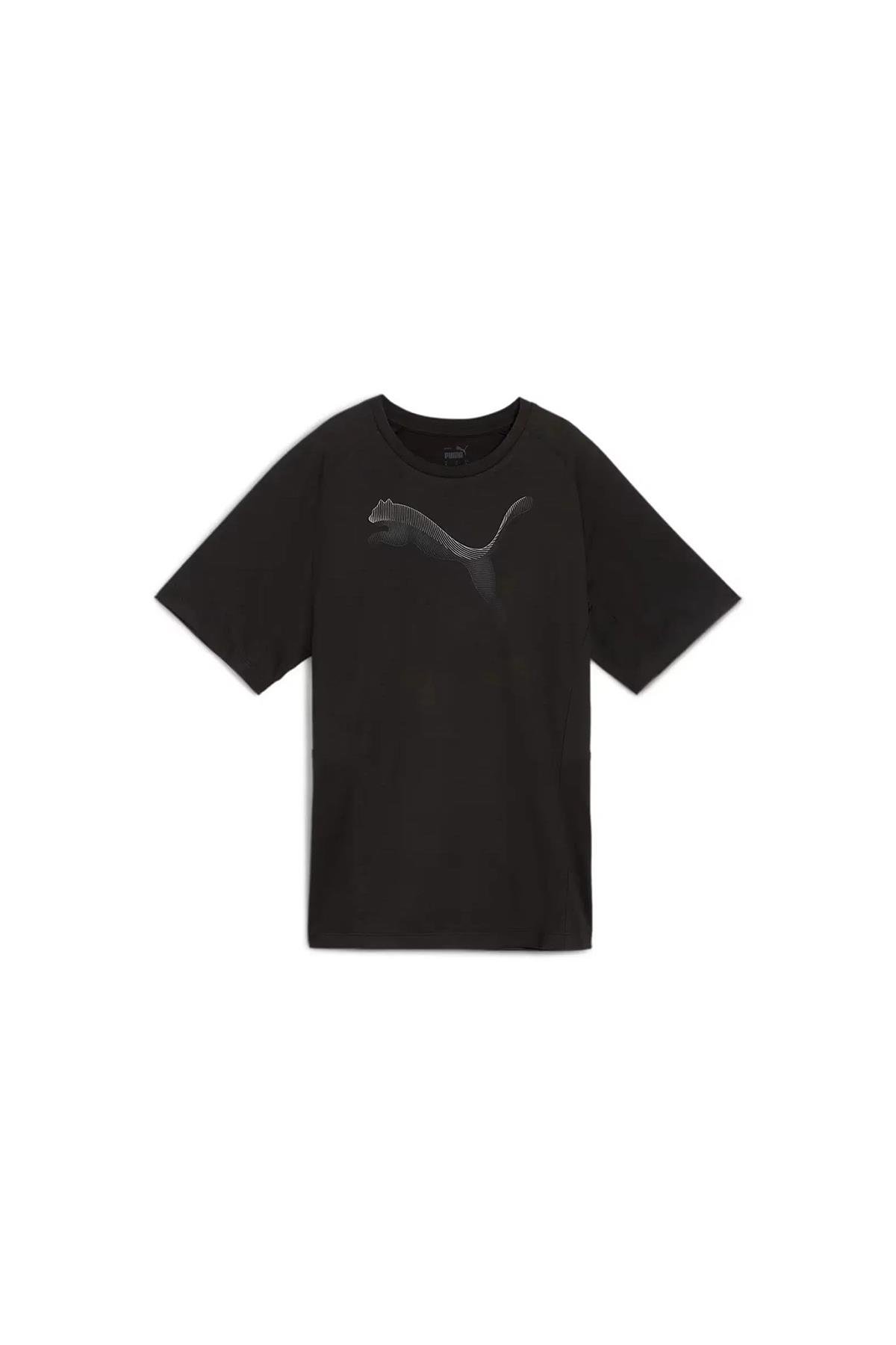 PUMA EVOSTRIPE TEE Giyim Kadın