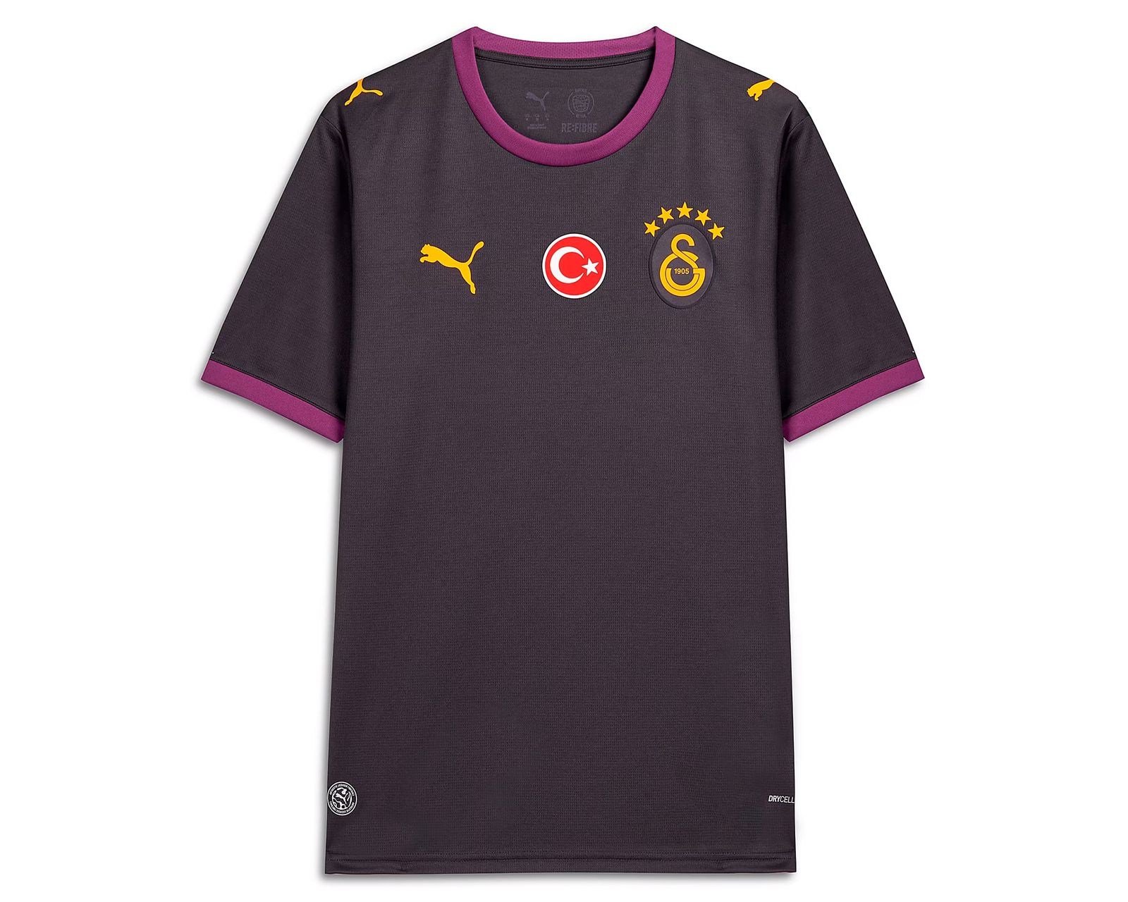 PUMA GSK AWAY JERSEY GALATASARAY FORMA 2026 Taraftar Formaları Yetişkin