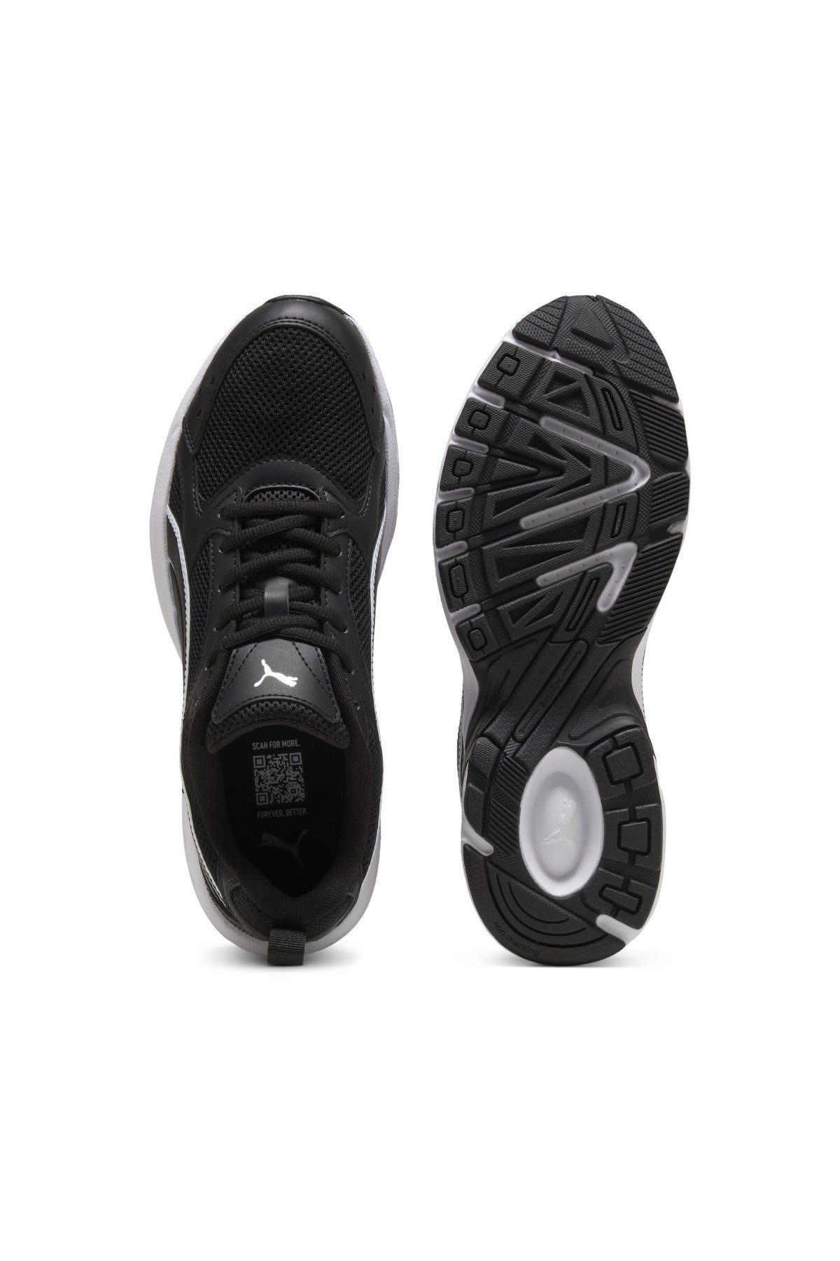 PUMA MILENIO TECH LT VIBES 40827701 Spor Ayakkabı Erkek