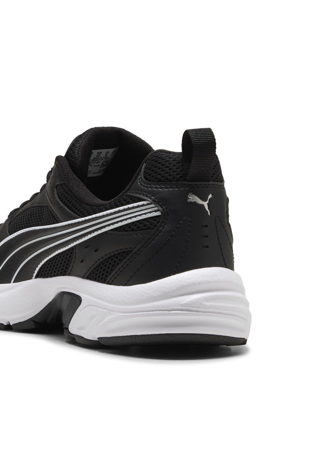 PUMA MILENIO TECH LT VIBES 40827701 Spor Ayakkabı Erkek