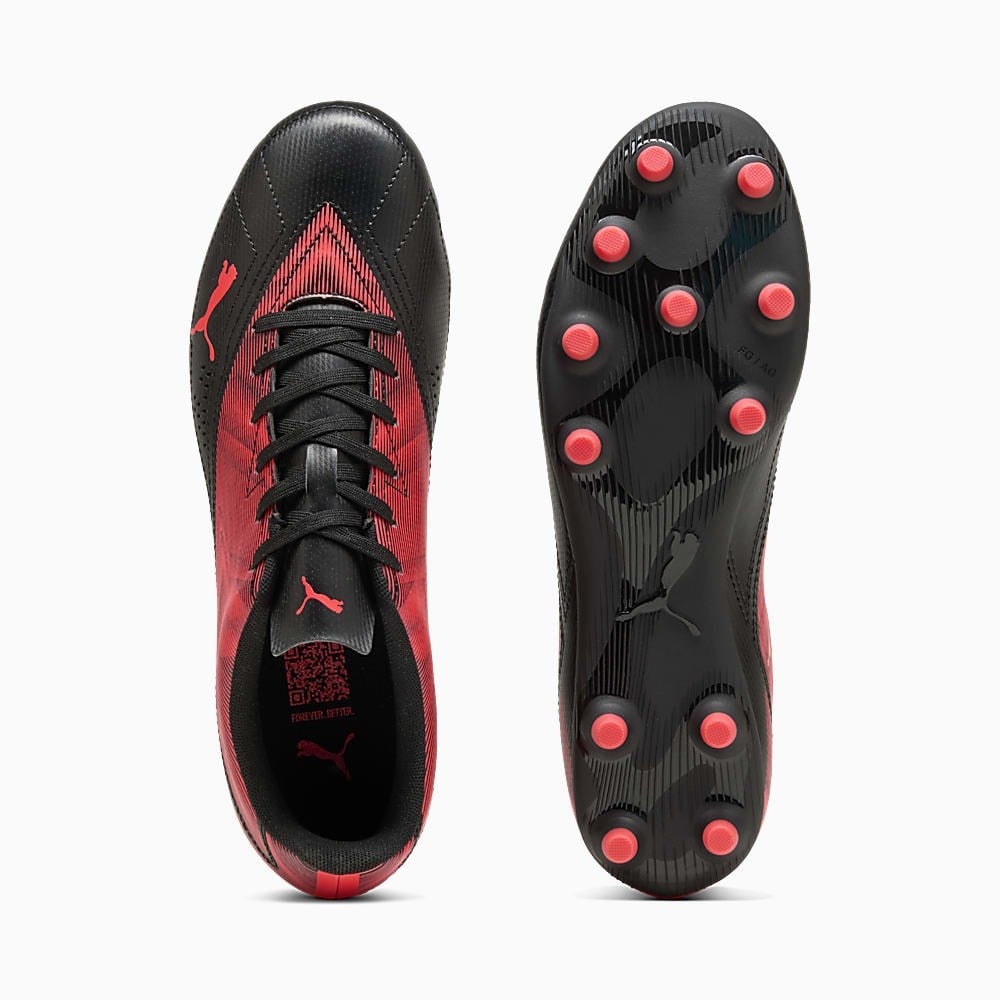 PUMA RAPID FG/AG 10931103 Krampon ve Halısaha Ayakkabısı Yetişkin