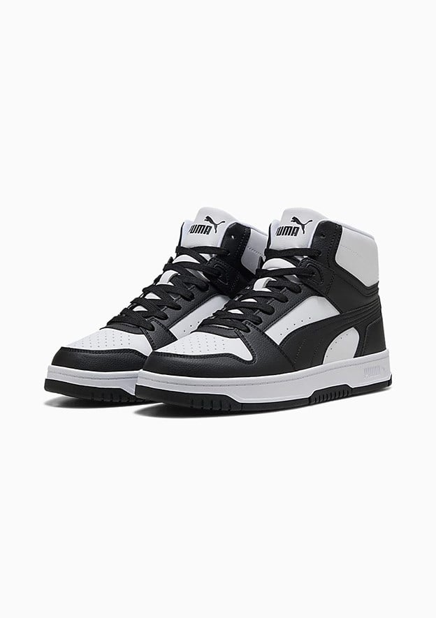 PUMA REBOUND SLAM MID 40716802 Spor Ayakkabı Unisex
