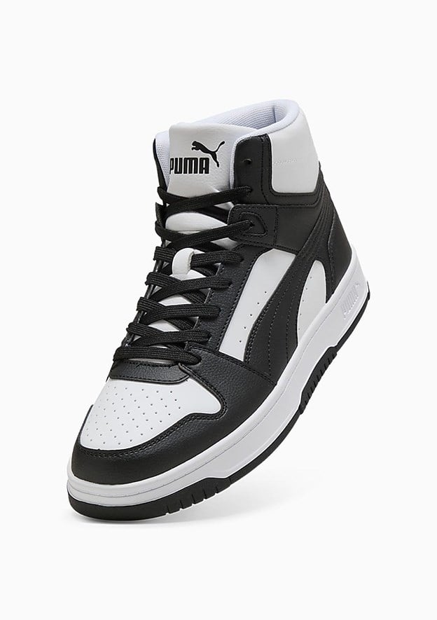 PUMA REBOUND SLAM MID 40716802 Spor Ayakkabı Unisex