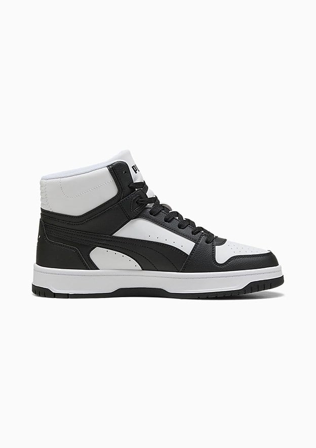 PUMA REBOUND SLAM MID 40716802 Spor Ayakkabı Unisex
