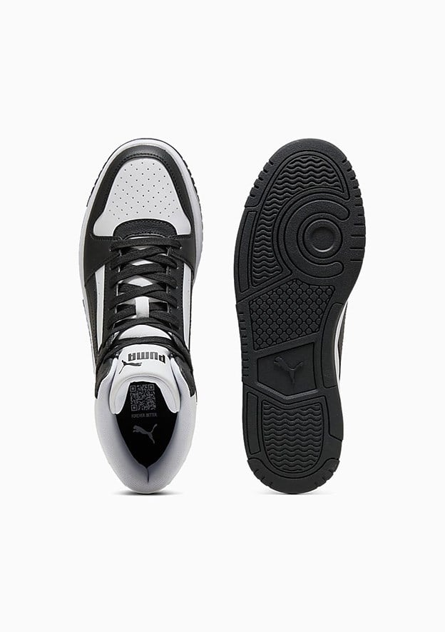 PUMA REBOUND SLAM MID 40716802 Spor Ayakkabı Unisex