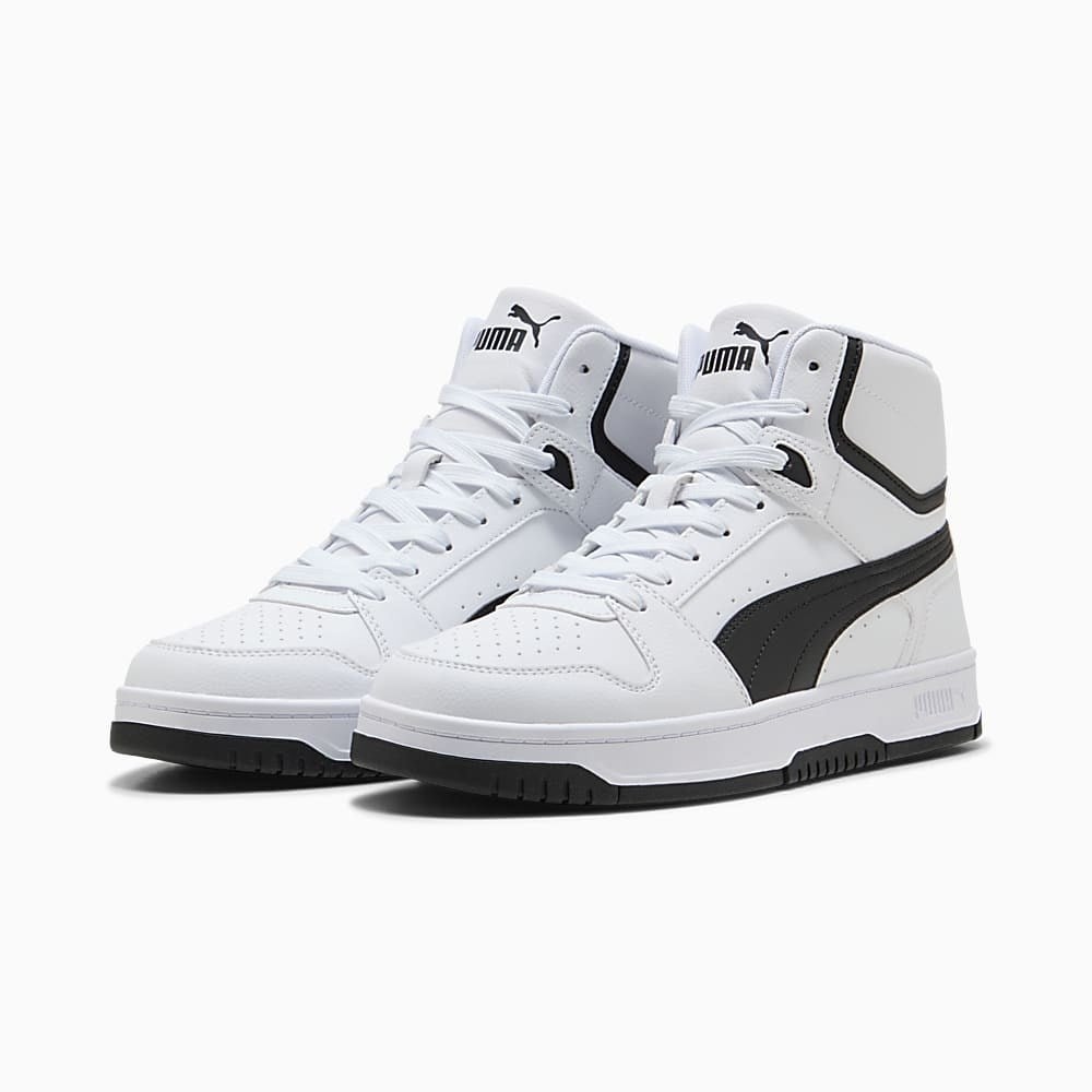 PUMA REBOUND SLAM MID 40716804 Spor Ayakkabı Kadın