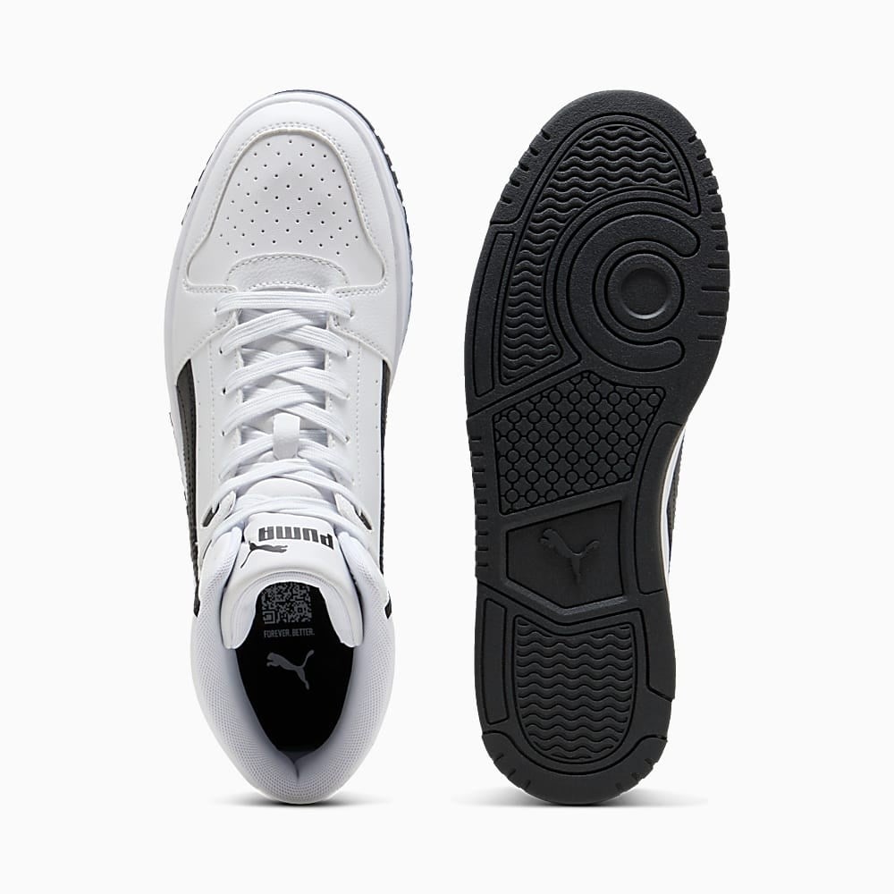 PUMA REBOUND SLAM MID 40716804 Spor Ayakkabı Kadın