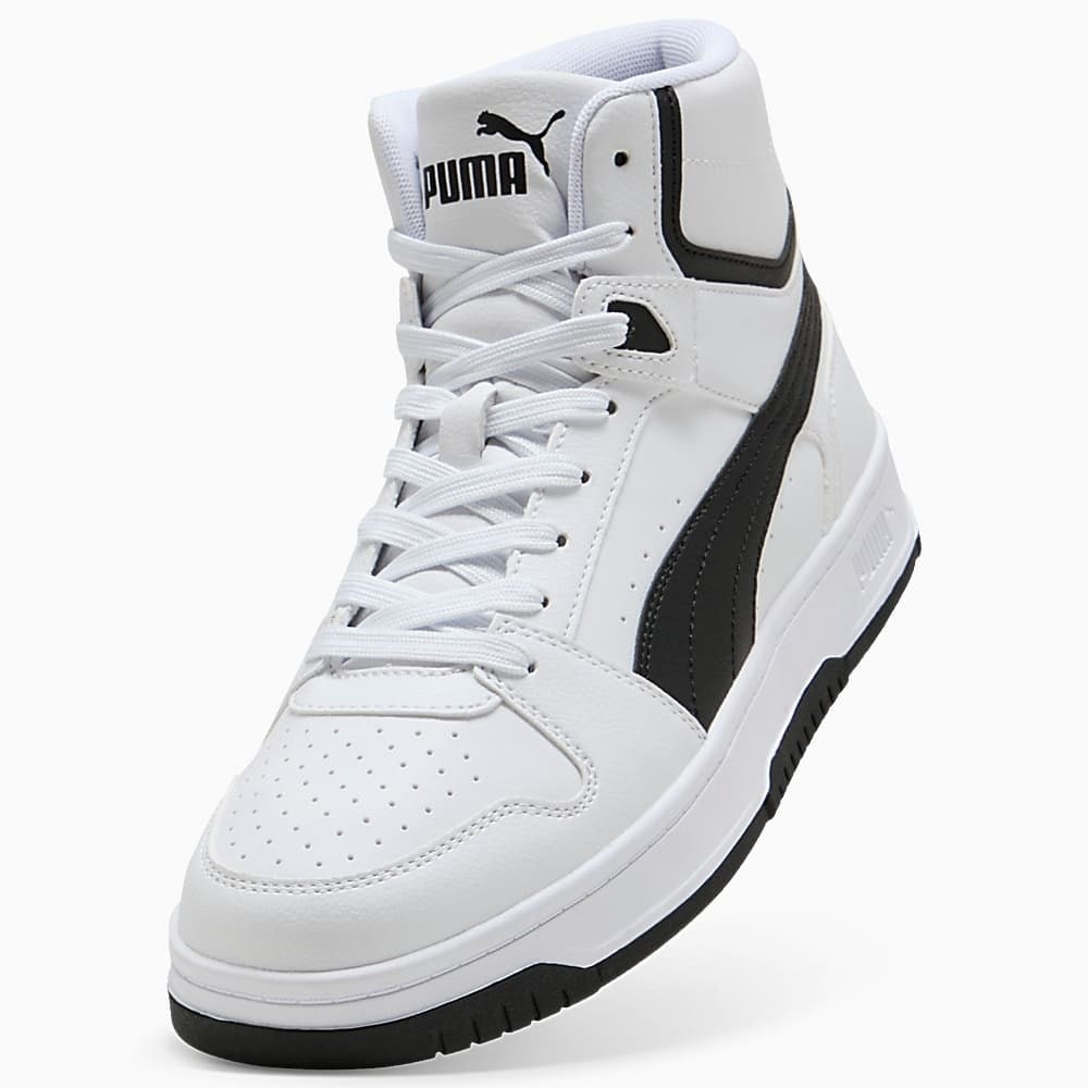 PUMA REBOUND SLAM MID 40716804 Spor Ayakkabı Kadın