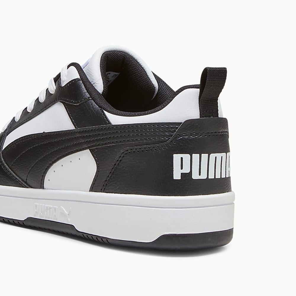 PUMA REBOUND V6 LOW TDP Spor Ayakkabı Erkek