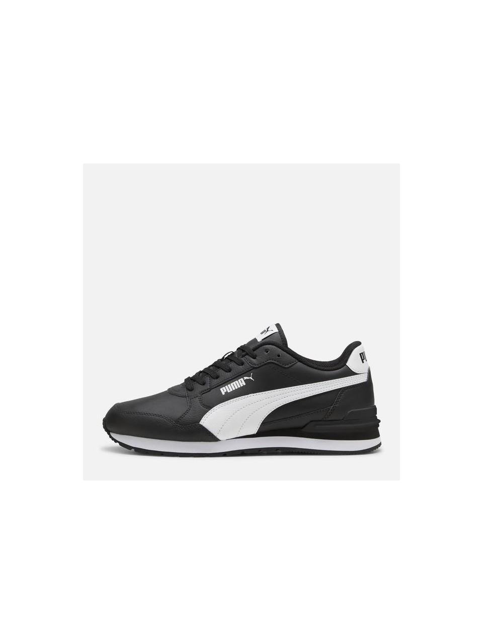 PUMA ST RUNNER V4 L Spor Ayakkabı Erkek