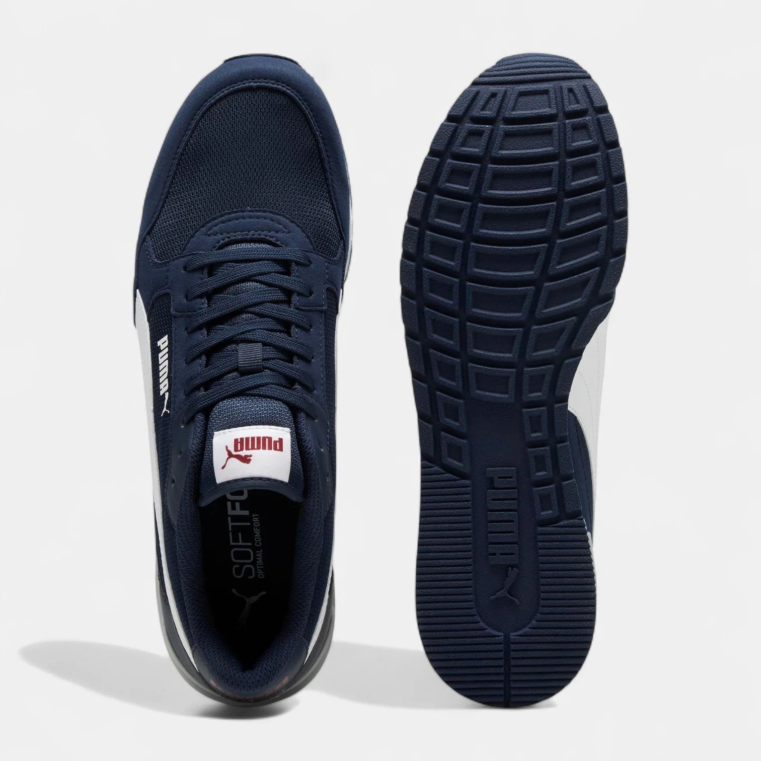 PUMA ST RUNNER V4 MESH Ayakkabı Erkek