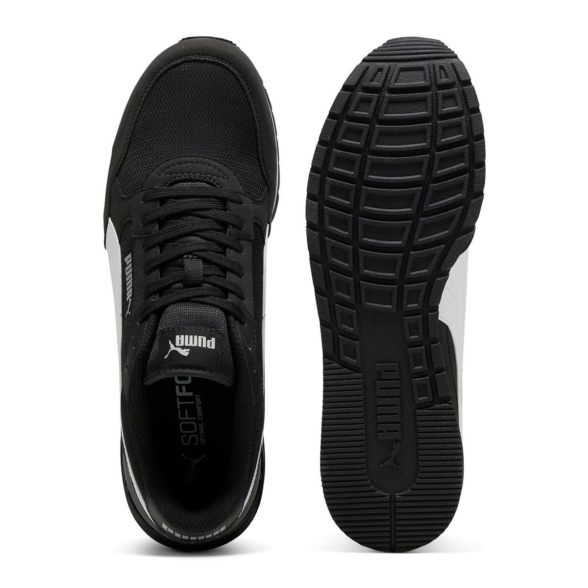 PUMA ST RUNNER V4 MESH Ayakkabı Erkek