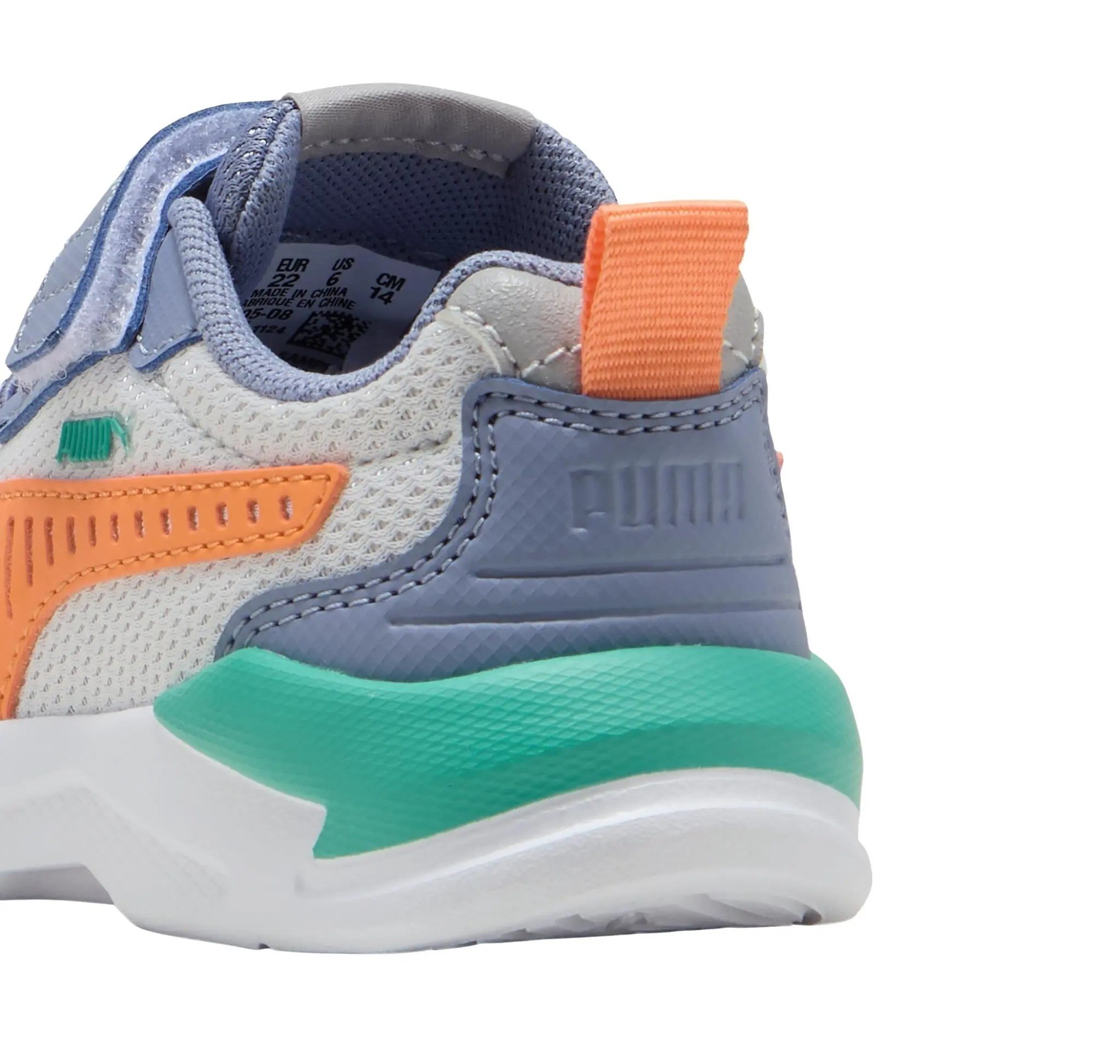 PUMA X-RAY 3 LT AC+ INF Spor Ayakkabı Unisex