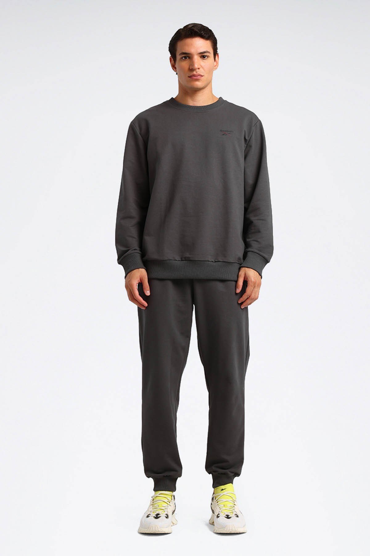 REEBOK 6F NIKI CREW SWEATSHIRT Sweatshirt Erkek