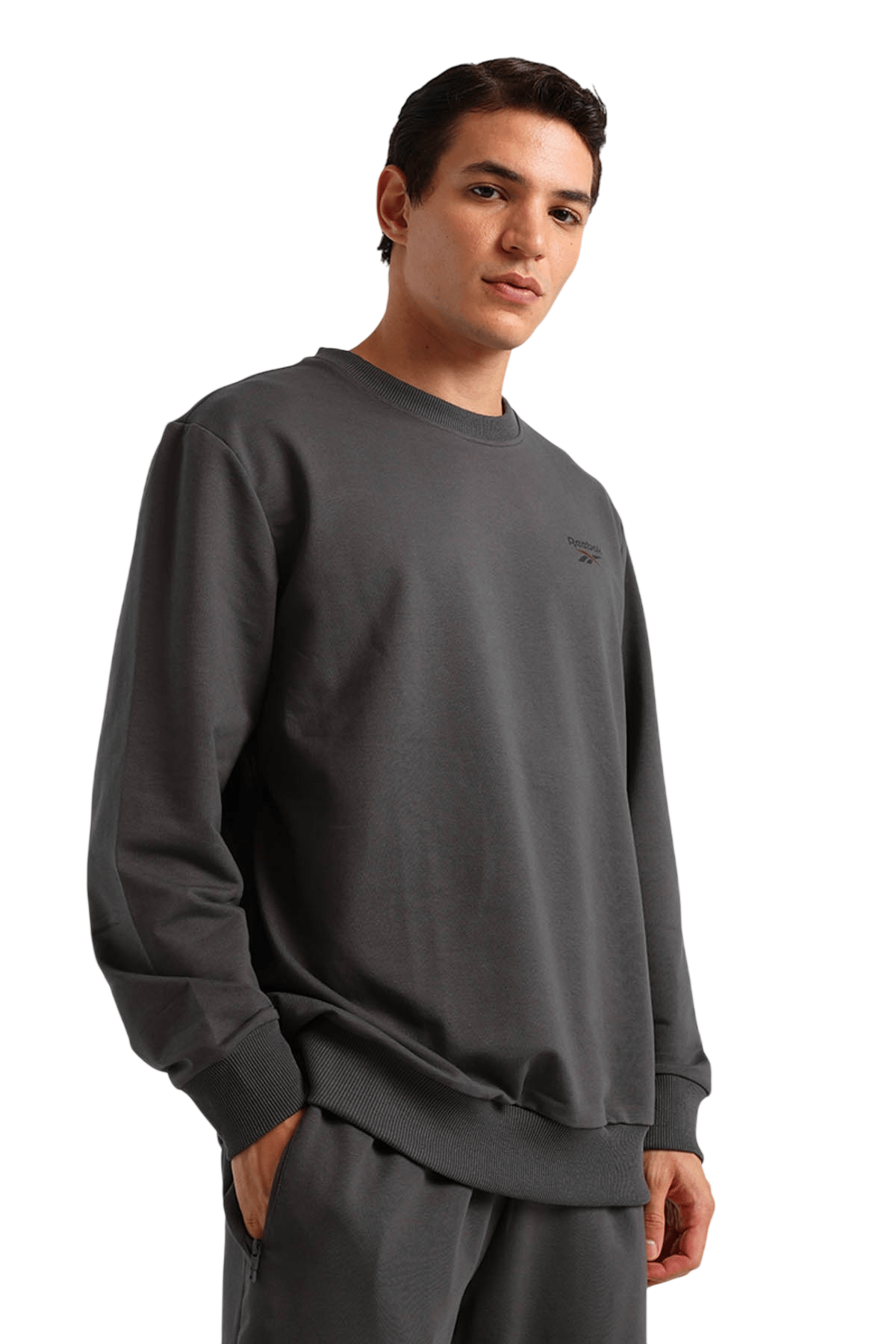 REEBOK 6F NIKI CREW SWEATSHIRT Sweatshirt Erkek