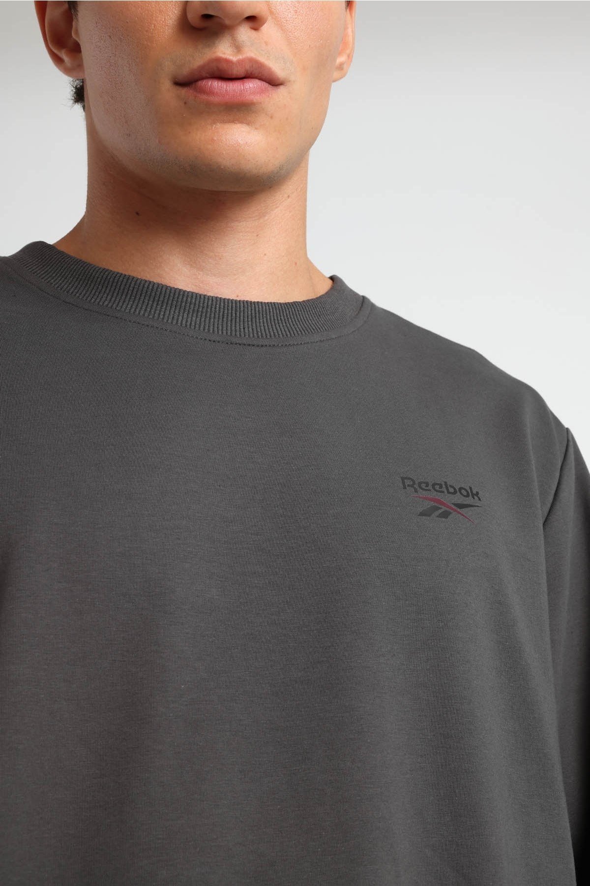 REEBOK 6F NIKI CREW SWEATSHIRT Sweatshirt Erkek