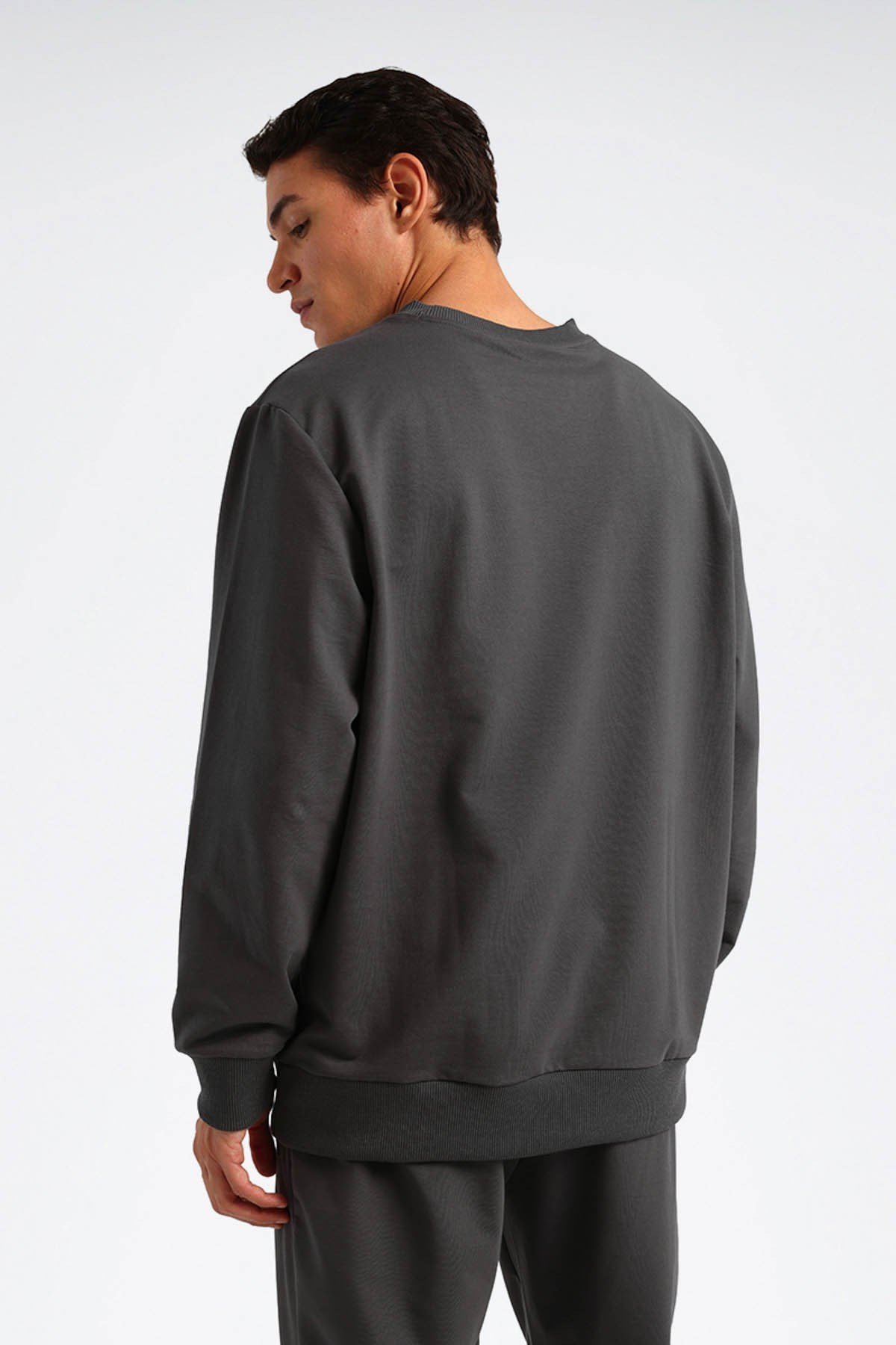 REEBOK 6F NIKI CREW SWEATSHIRT Sweatshirt Erkek