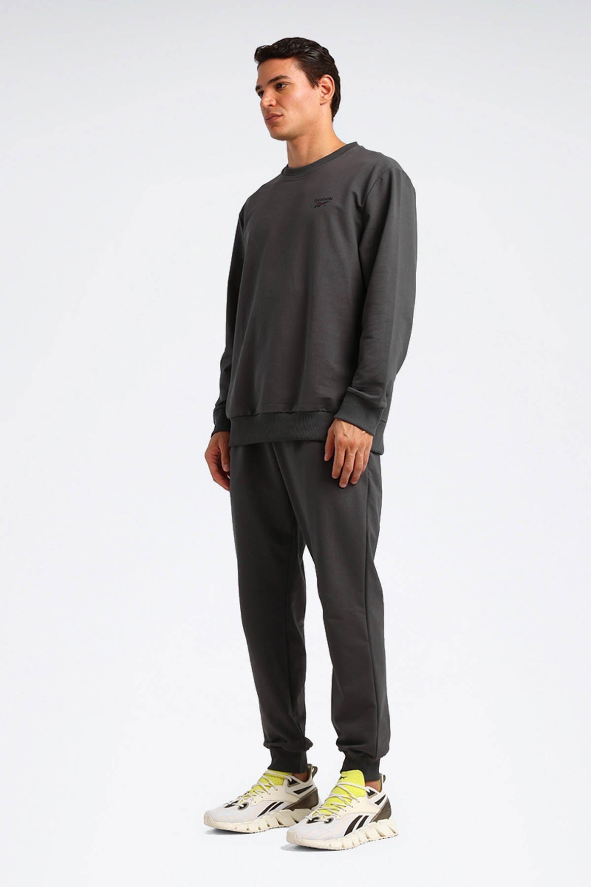 REEBOK 6F NIKI CREW SWEATSHIRT Sweatshirt Erkek