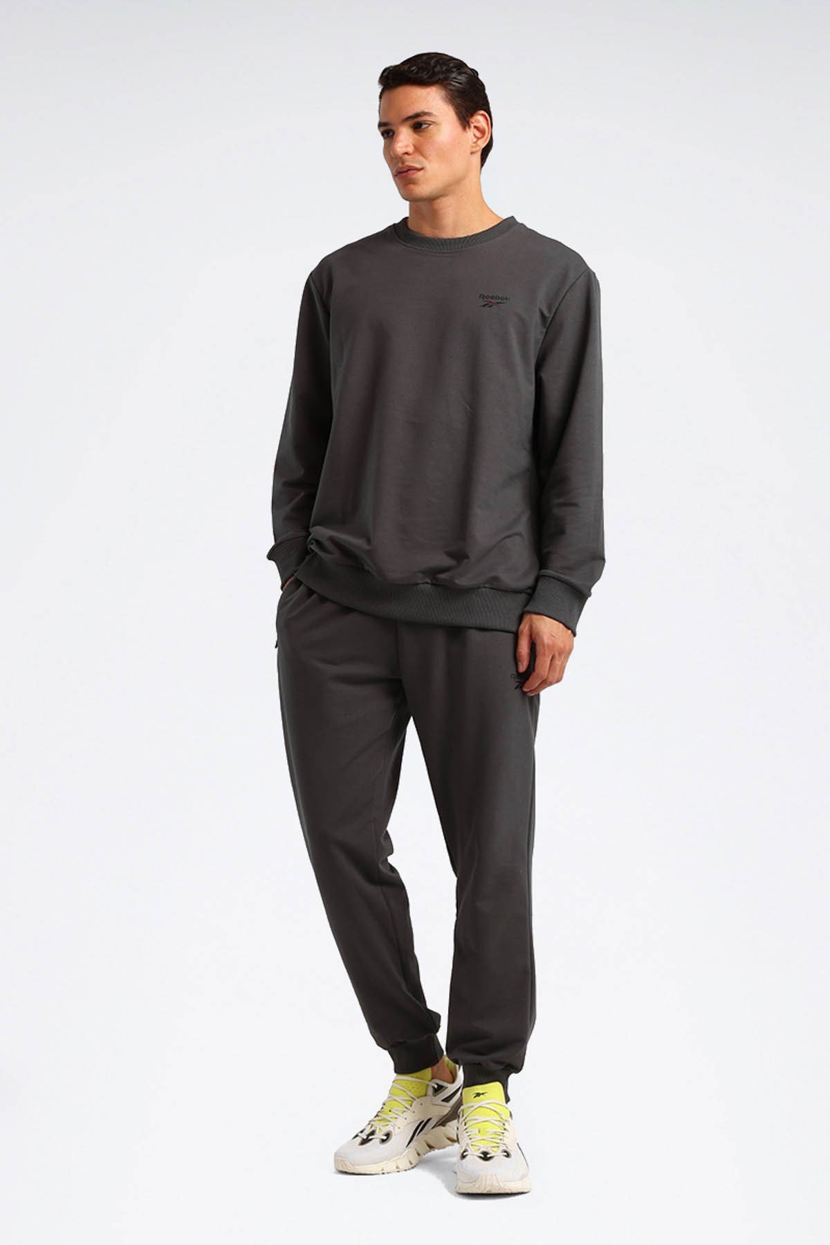 REEBOK 6F NIKI CREW SWEATSHIRT Sweatshirt Erkek