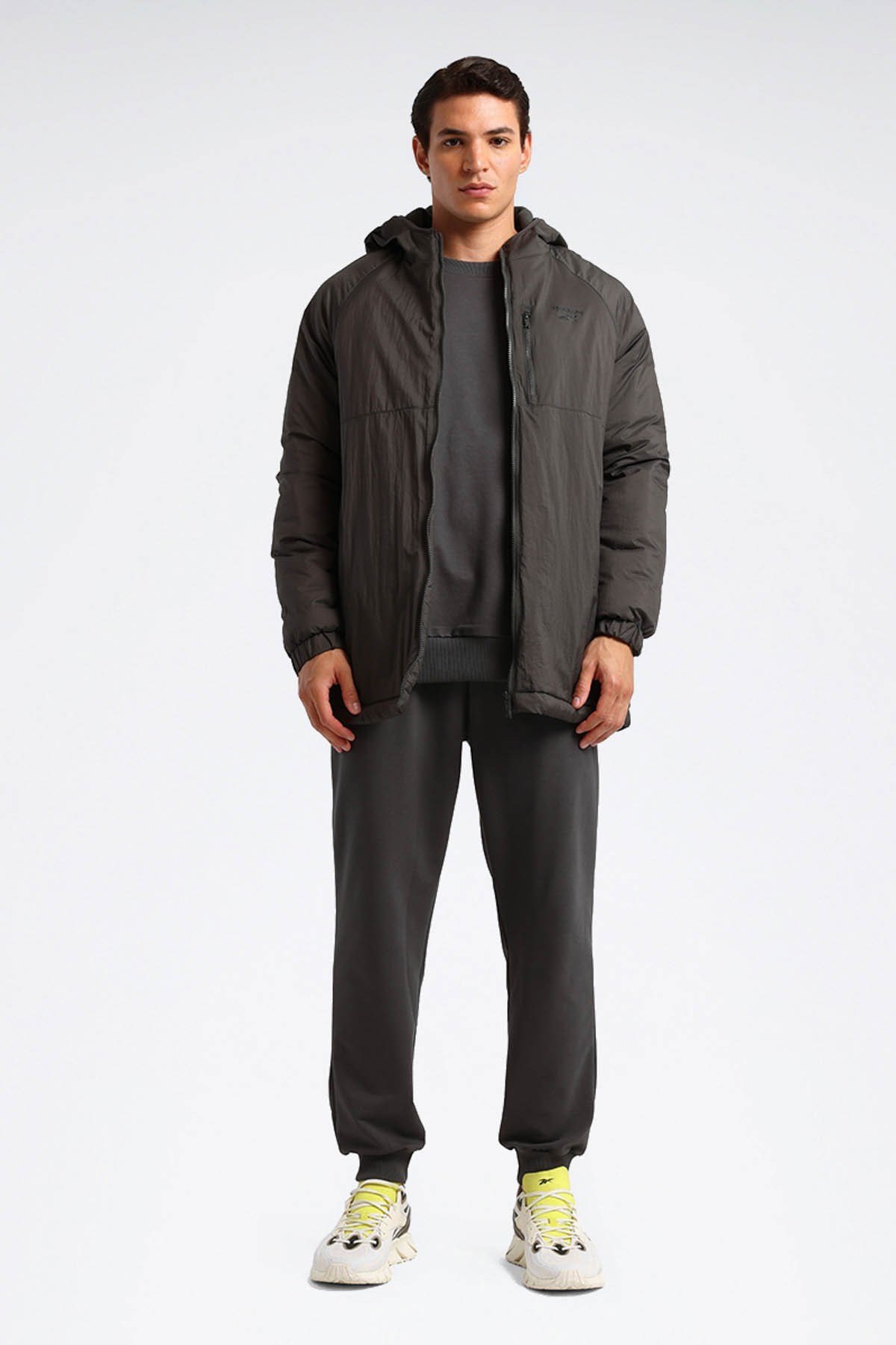 REEBOK OUSTA COAT Mont Erkek
