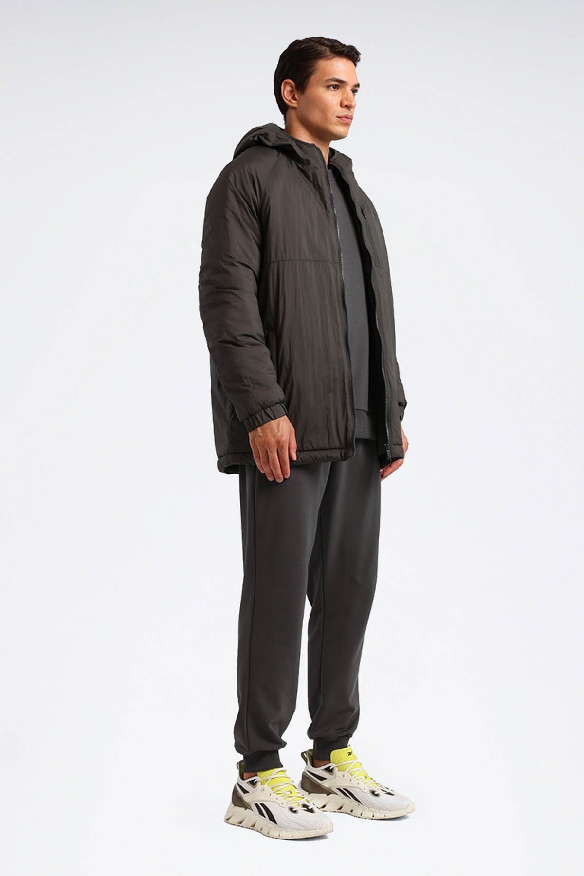 REEBOK OUSTA COAT Mont Erkek