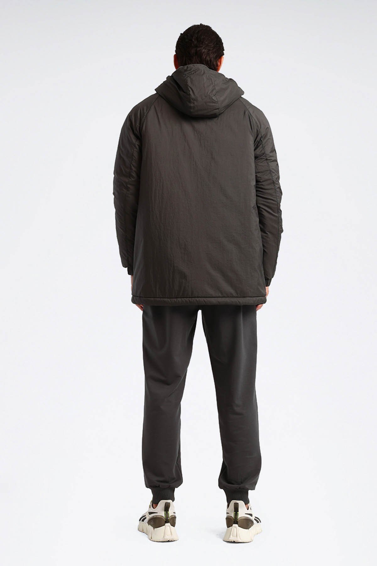 REEBOK OUSTA COAT Mont Erkek