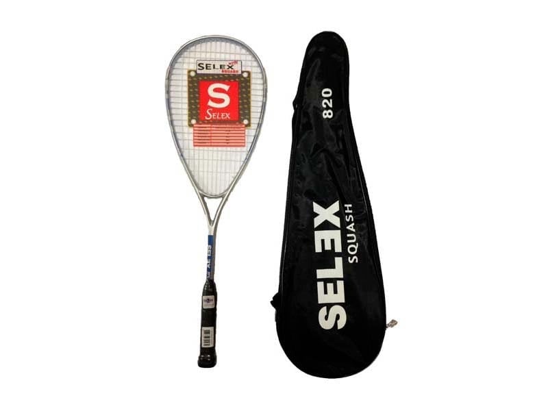 SELEX SQUASH RACKET 820 Takım ve Bireysel Sporlar Unisex