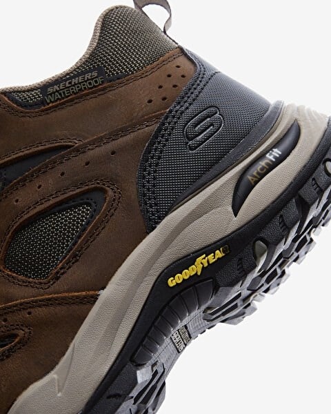 SKECHERS ARCH FIT DAWSON MILLARD Bot ve Outdoor Ayakkabısı Erkek