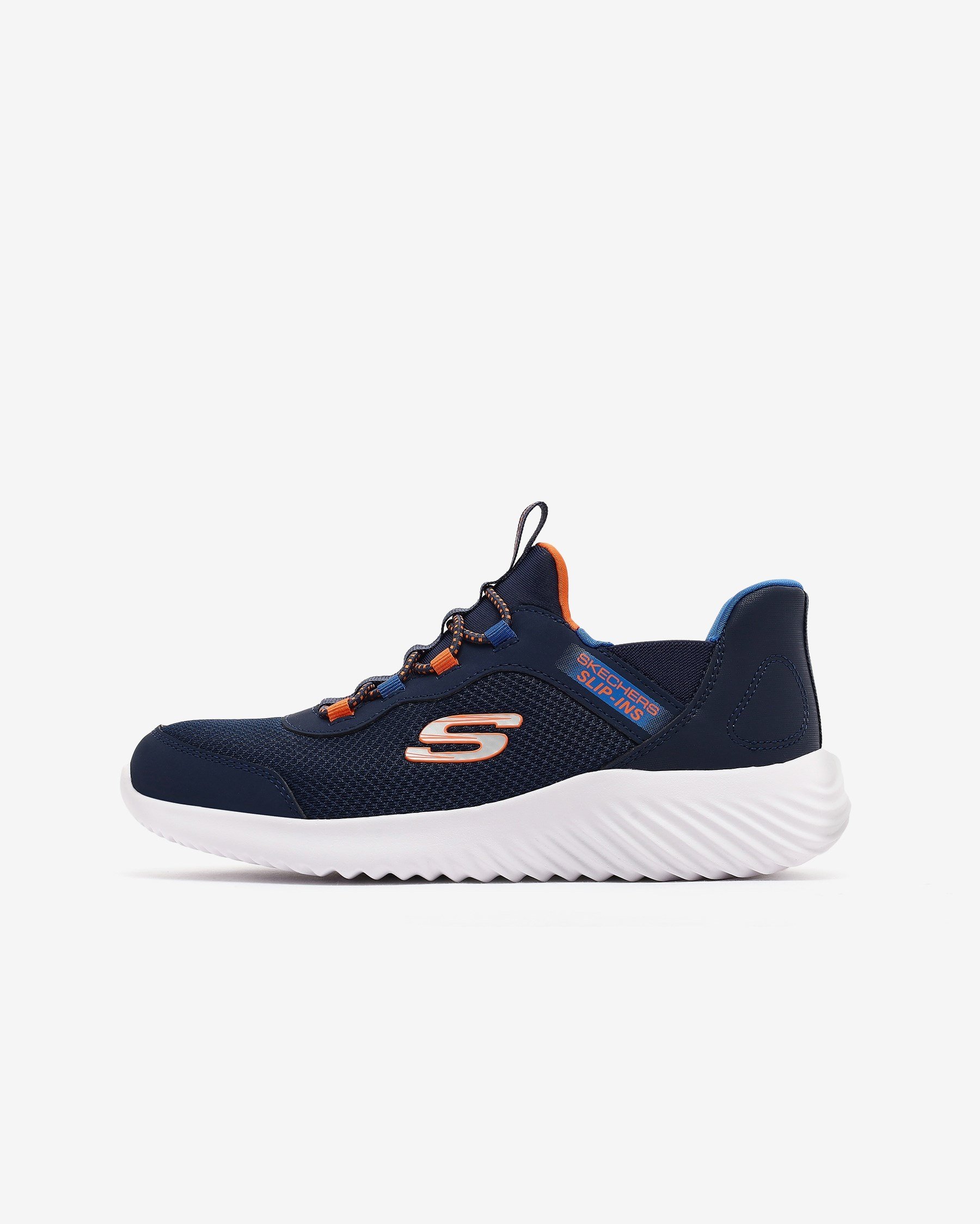 SKECHERS BOUNDER-BRISK-BURST Spor Ayakkabı Erkek Çocuk