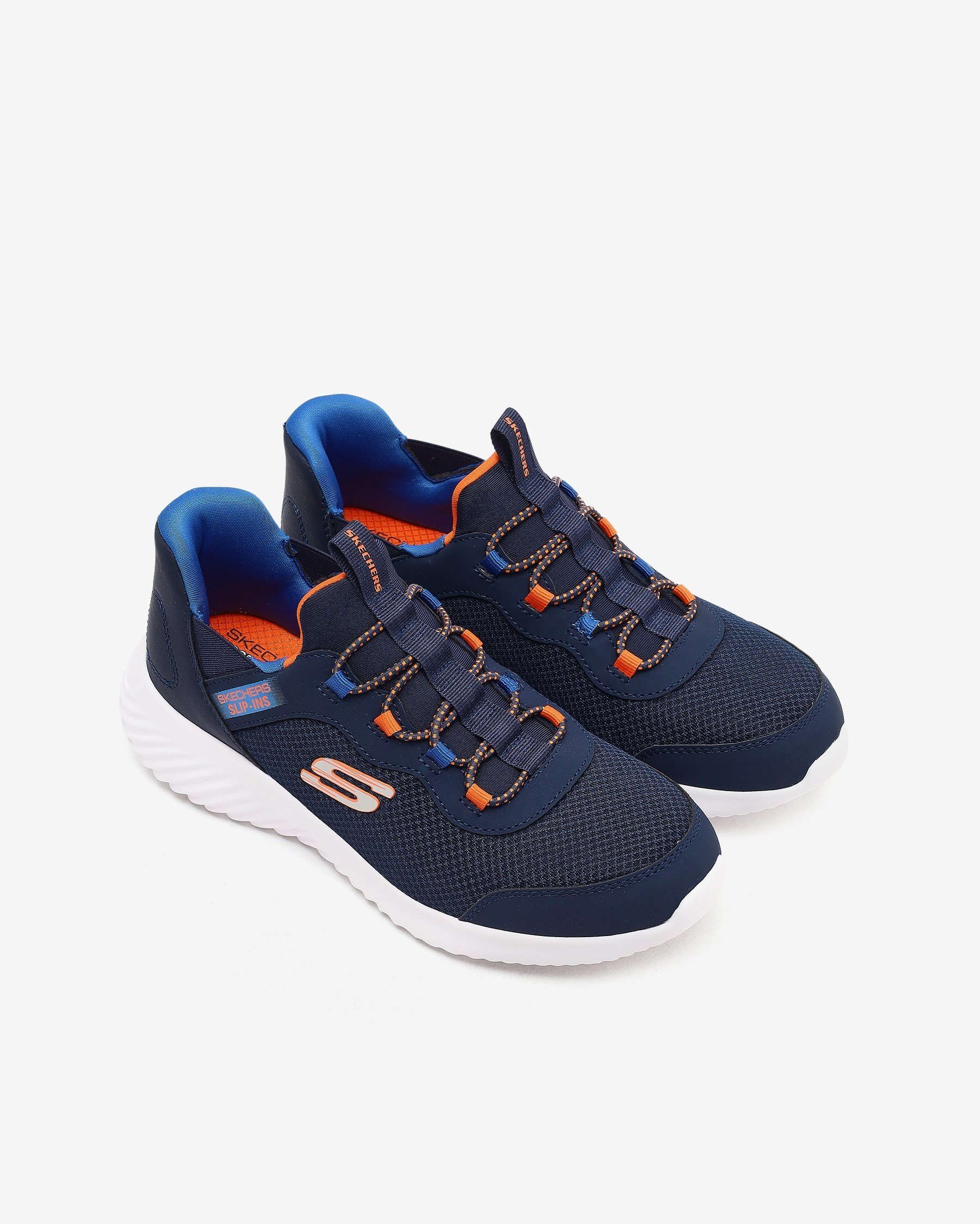 SKECHERS BOUNDER-BRISK-BURST Spor Ayakkabı Erkek Çocuk