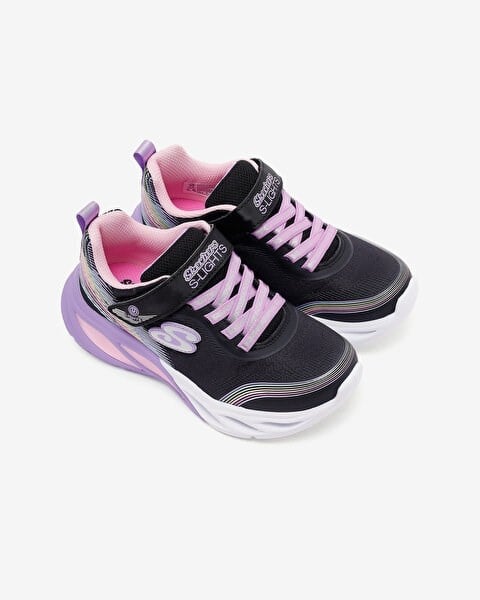 SKECHERS COSMIC GLOW RAINBOW BEAM Spor Ayakkabı Kız Çocuk