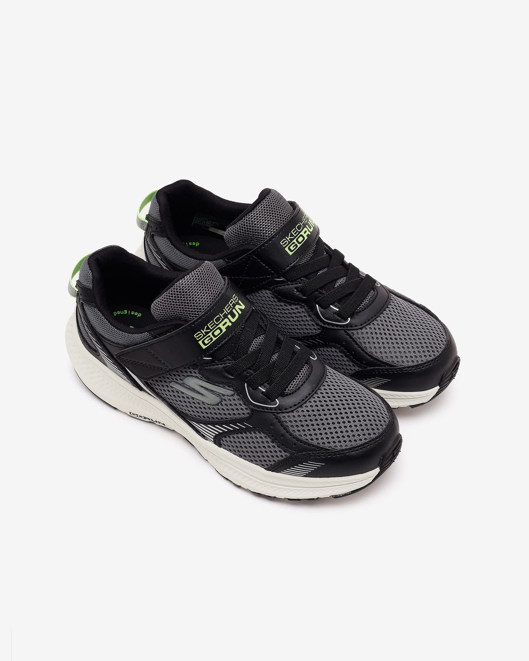 SKECHERS GO RUN CONSISTENT 2.0 LEVEL-PACE Spor Ayakkabı Erkek Çocuk