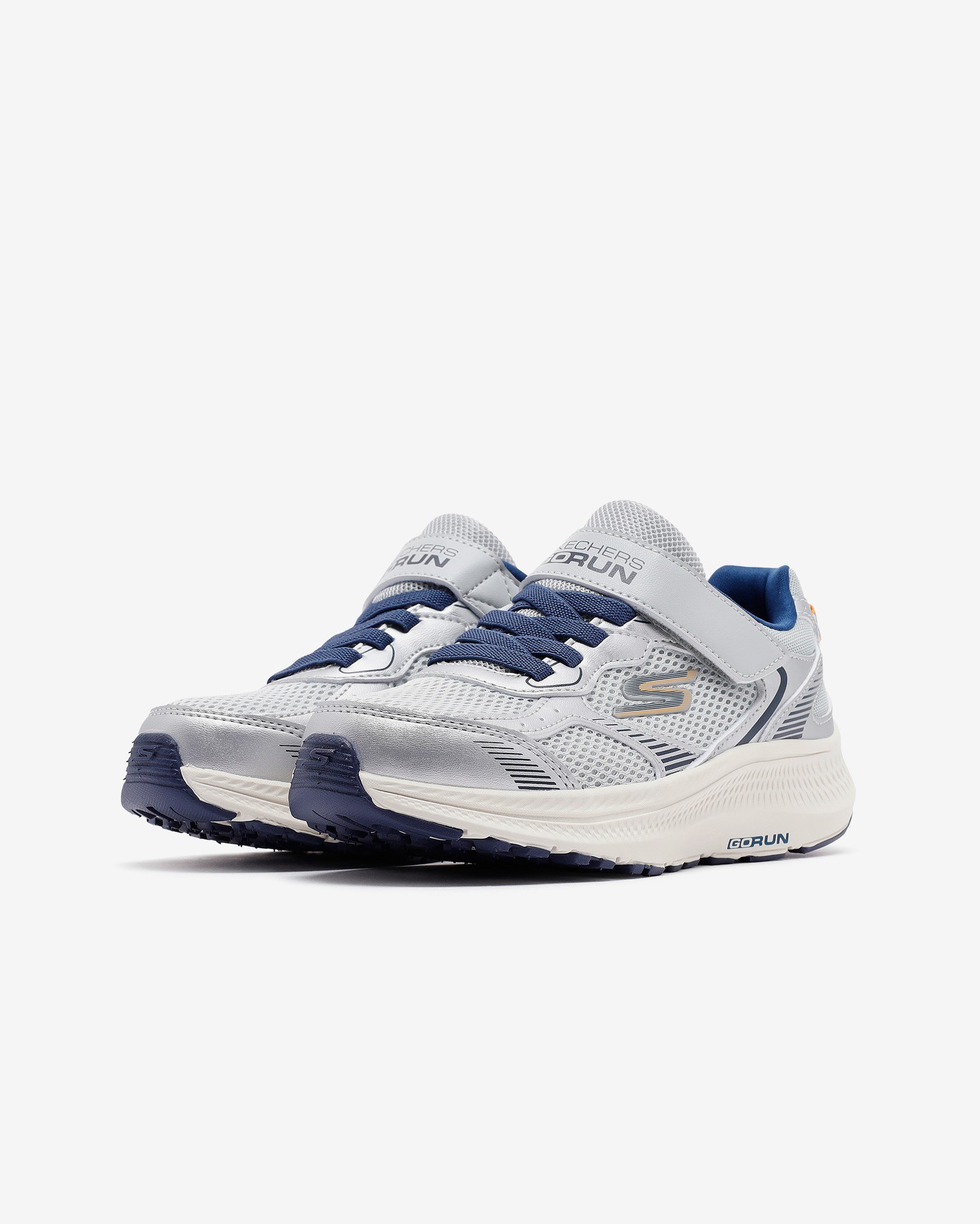 SKECHERS GO RUN CONSISTENT 2.0 LEVEL-PACE Spor Ayakkabı Erkek Çocuk