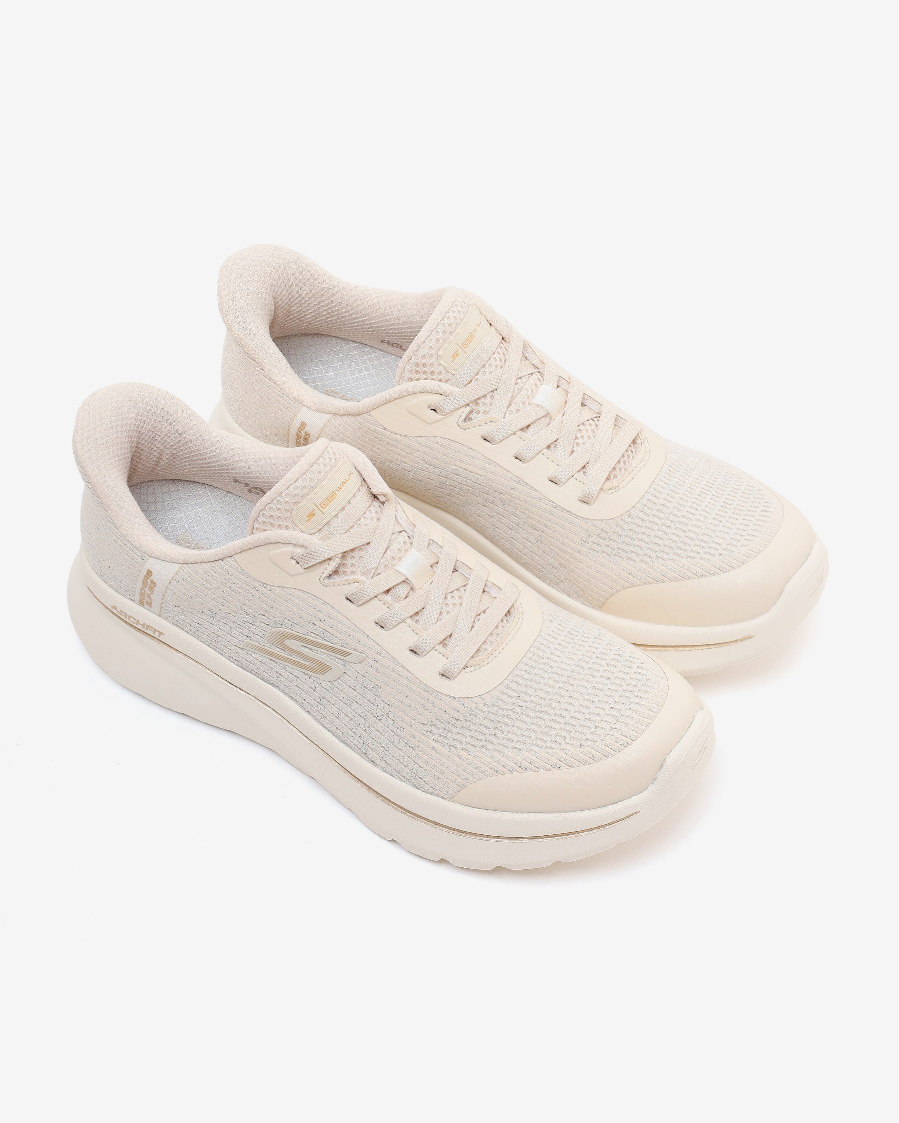 SKECHERS GO WALK ARCH FIT N-JOY Spor Ayakkabı Kadın