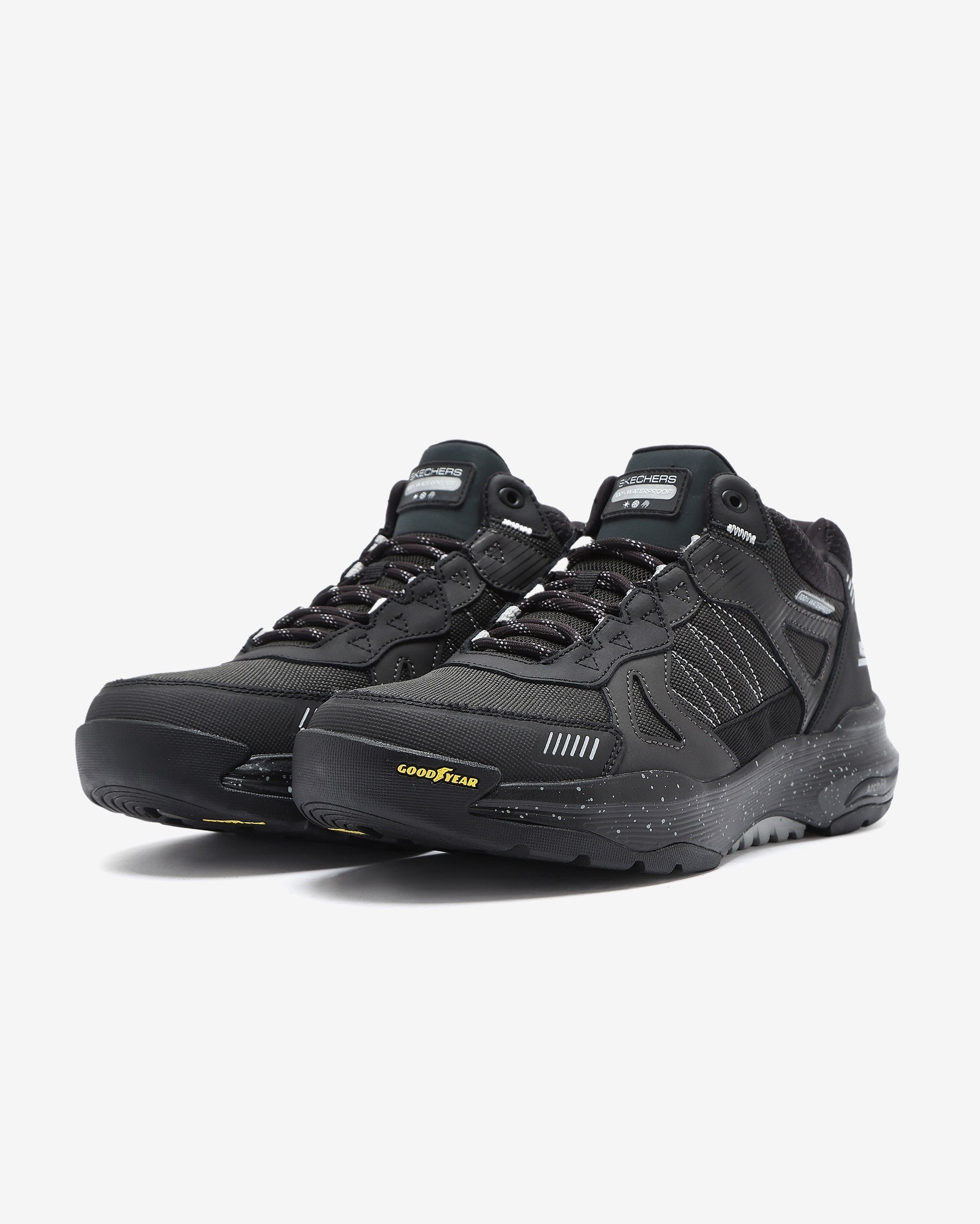 SKECHERS GO WALK ARCH FIT OUTDOOR-DALLAS Bot ve Outdoor Ayakkabısı Erkek